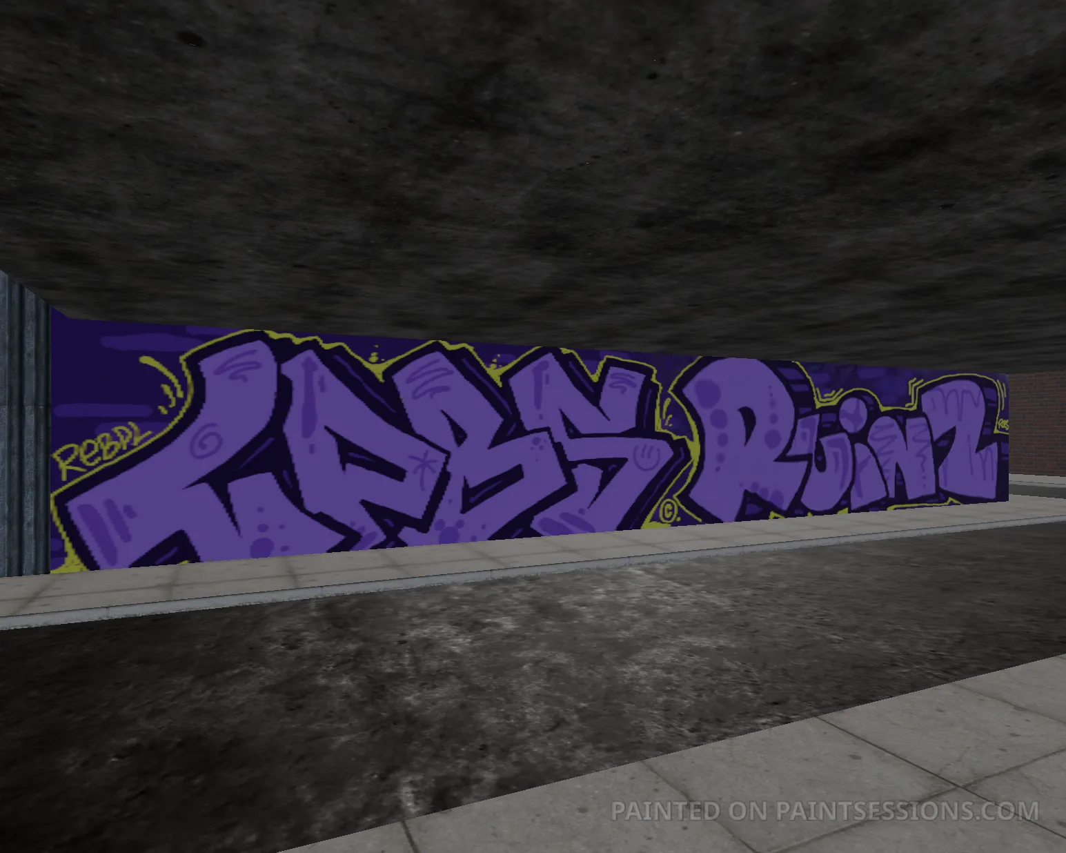 Artwork #105 by roez