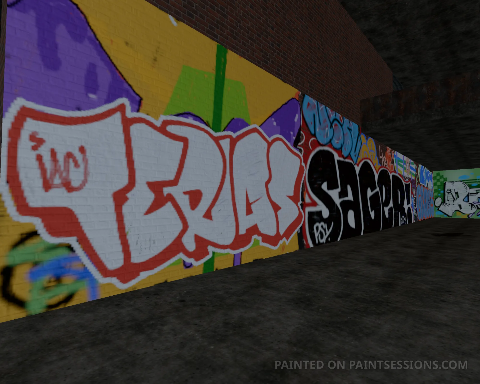 Artwork #1284 by terasone