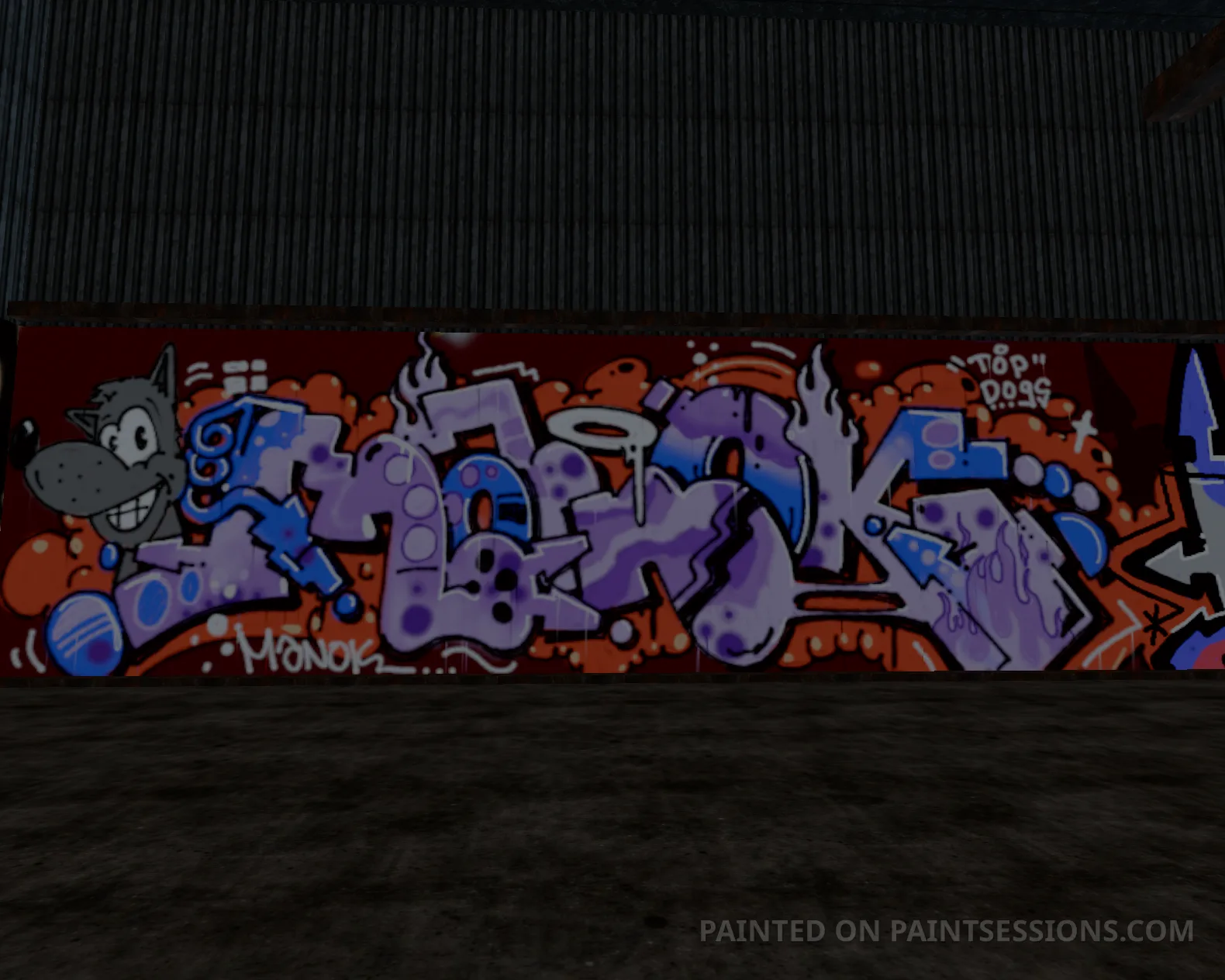 Artwork #1765 by dya08947