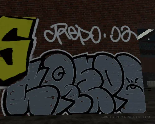 Artwork #241 by crep