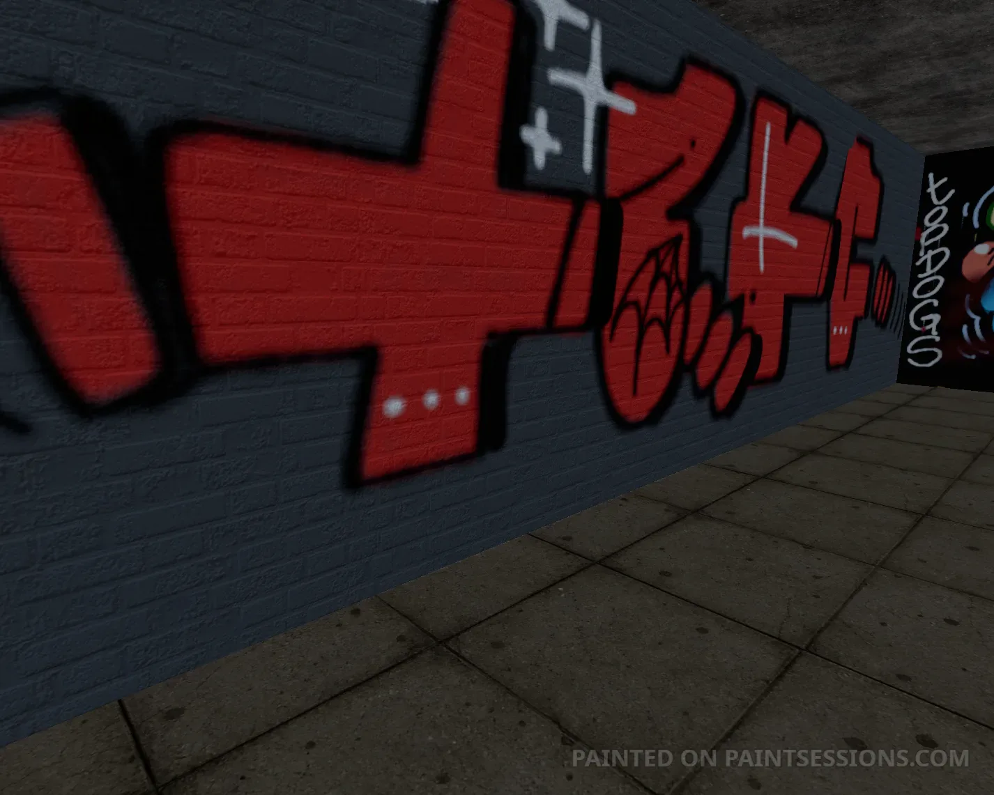 Artwork #1771 by brikz5789
