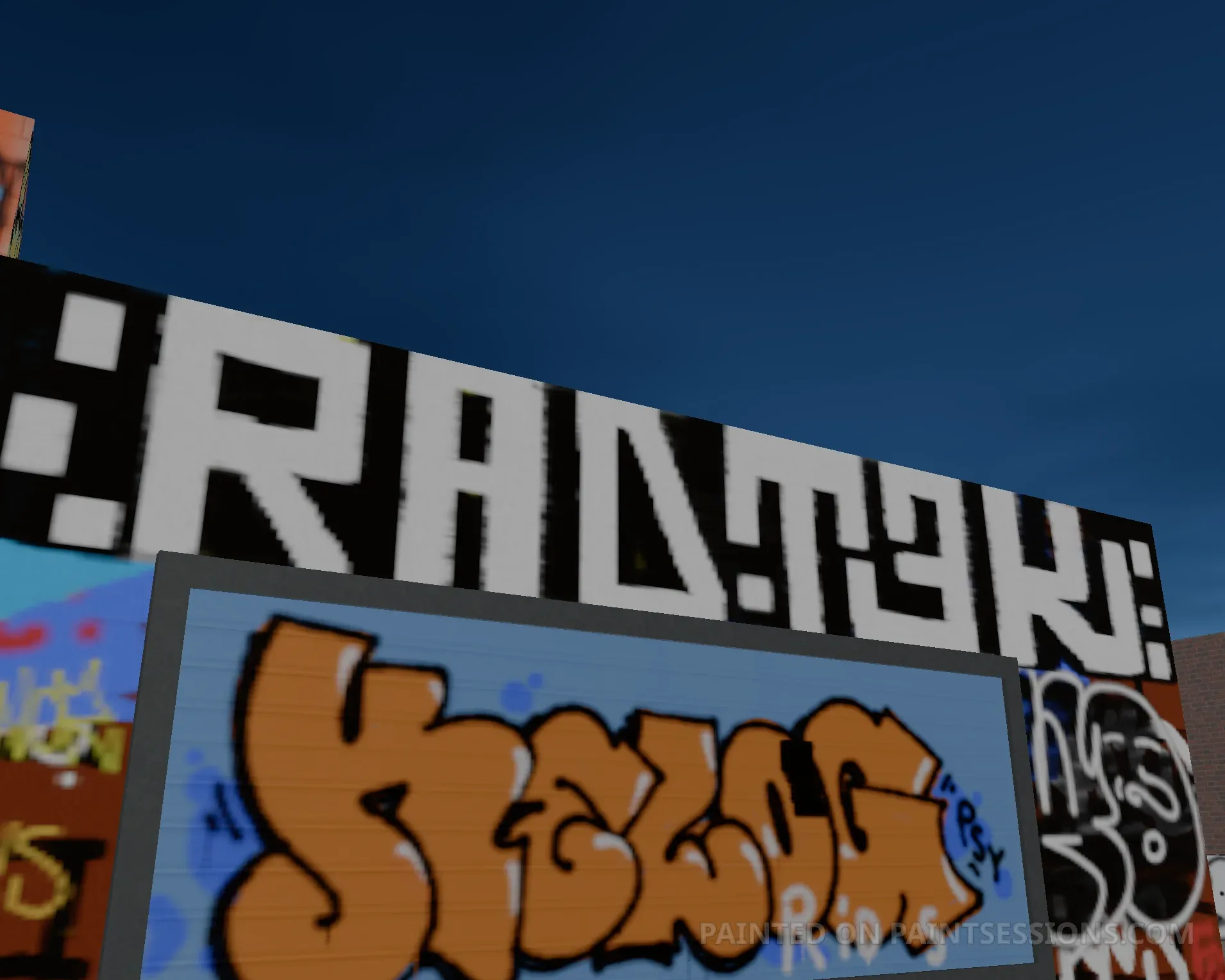 Artwork #1038 by radone