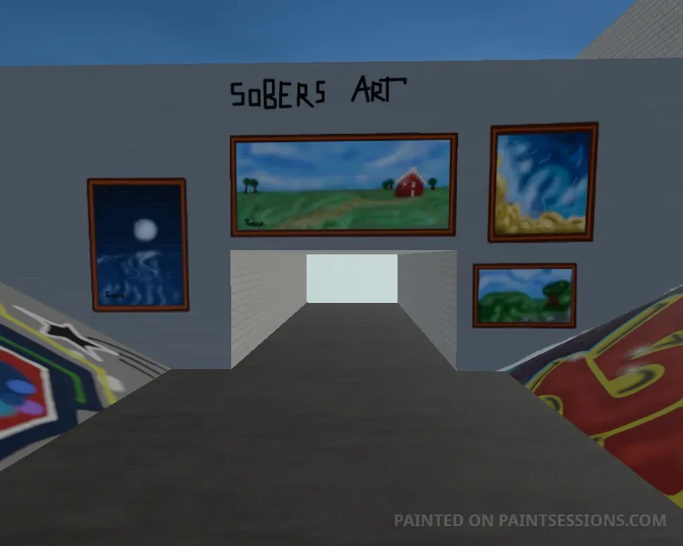 Artwork #1211 by sober0ne
