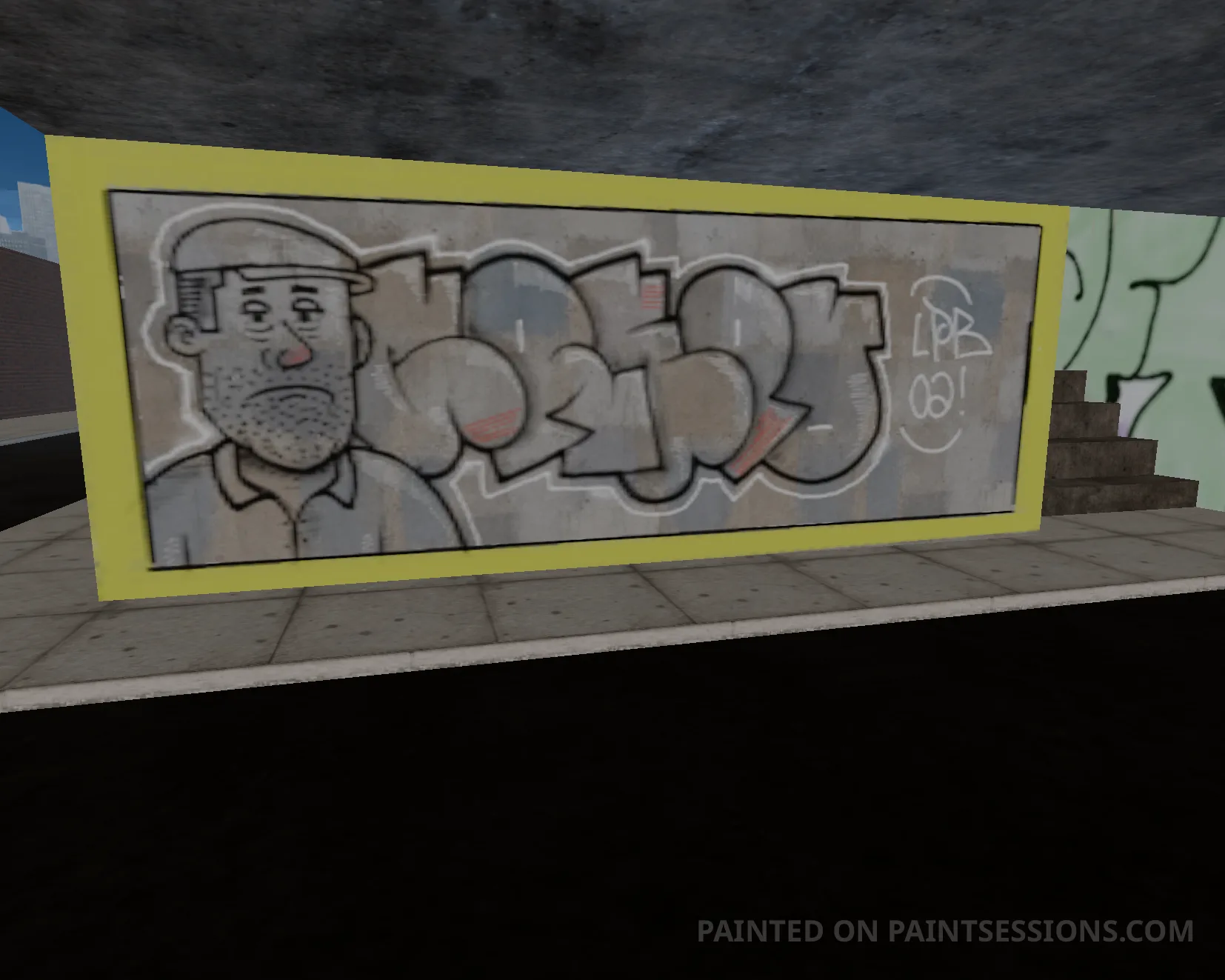Artwork #963 by rizle
