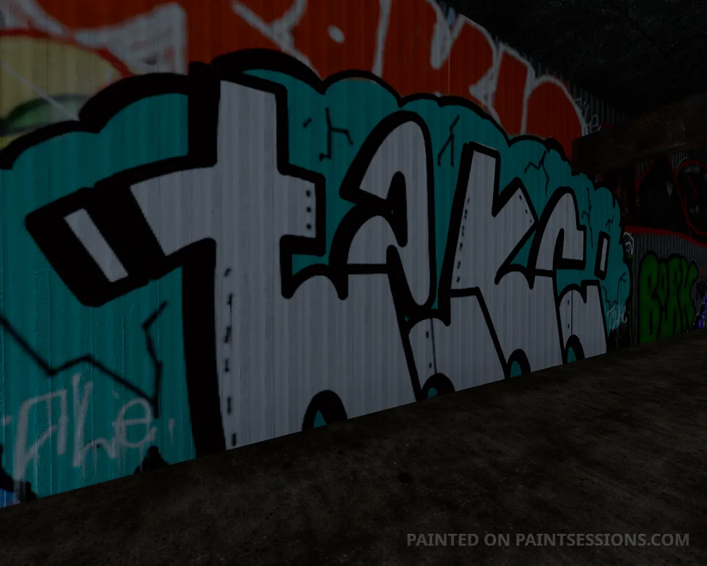 Artwork #934 by brikz5789