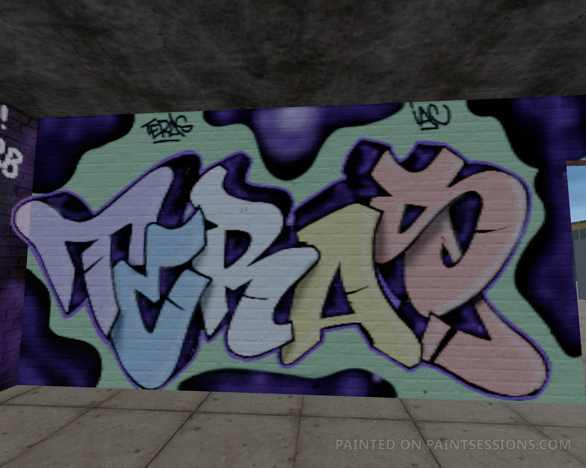 Artwork #1553 by terasone