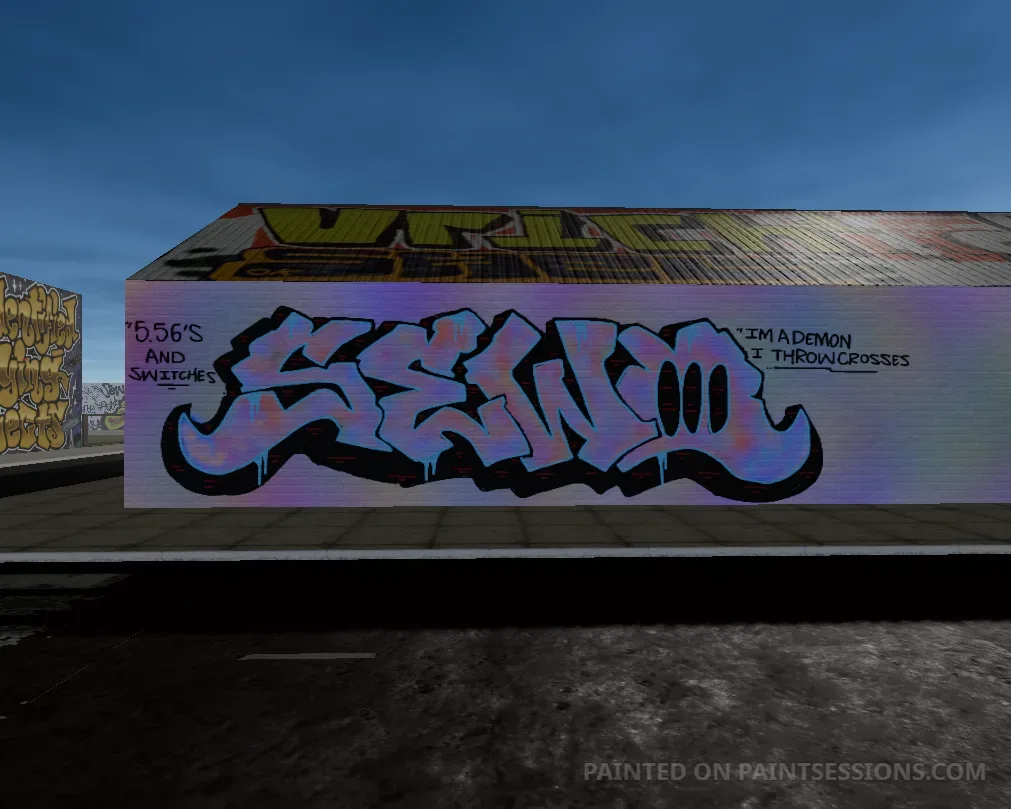 Artwork #1375 by sewo_1