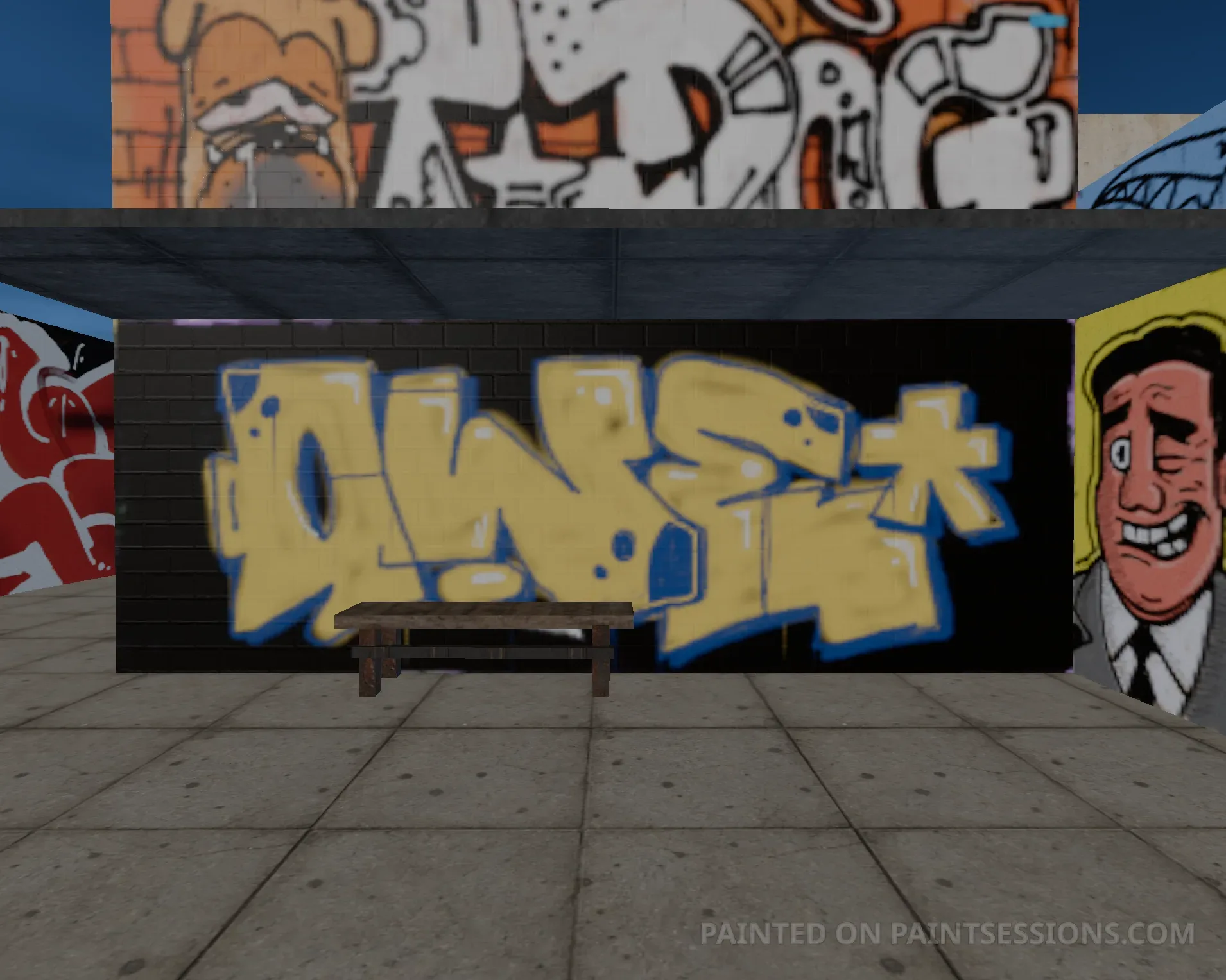 Artwork #1842 by radone