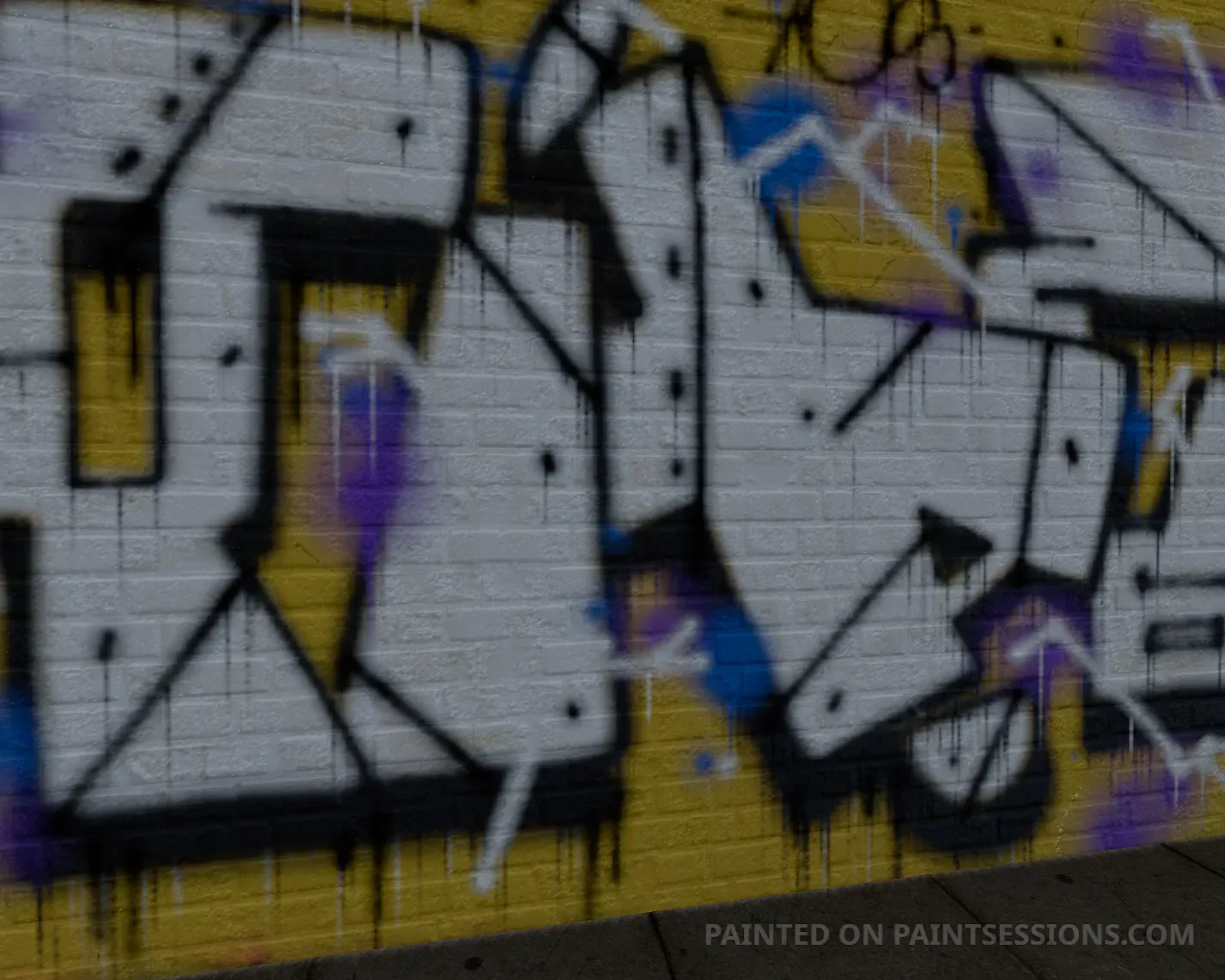 Artwork #890 by brikz5789