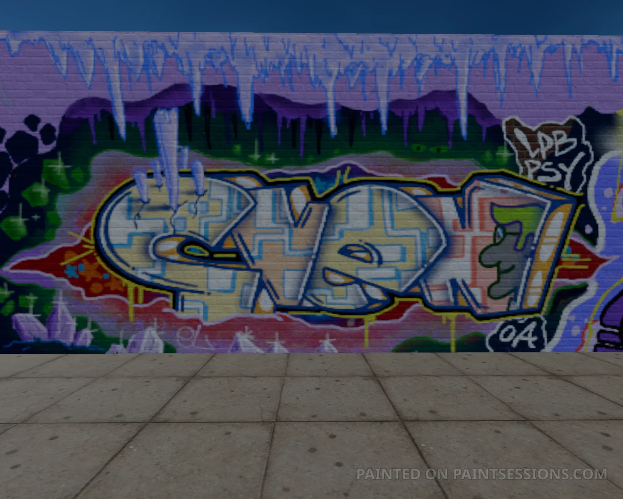 Artwork #1413 by shekster0727_49012