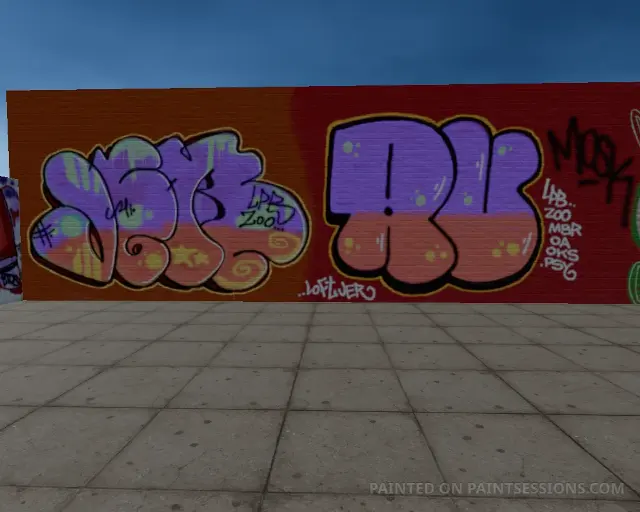 Artwork #1797 by jer
