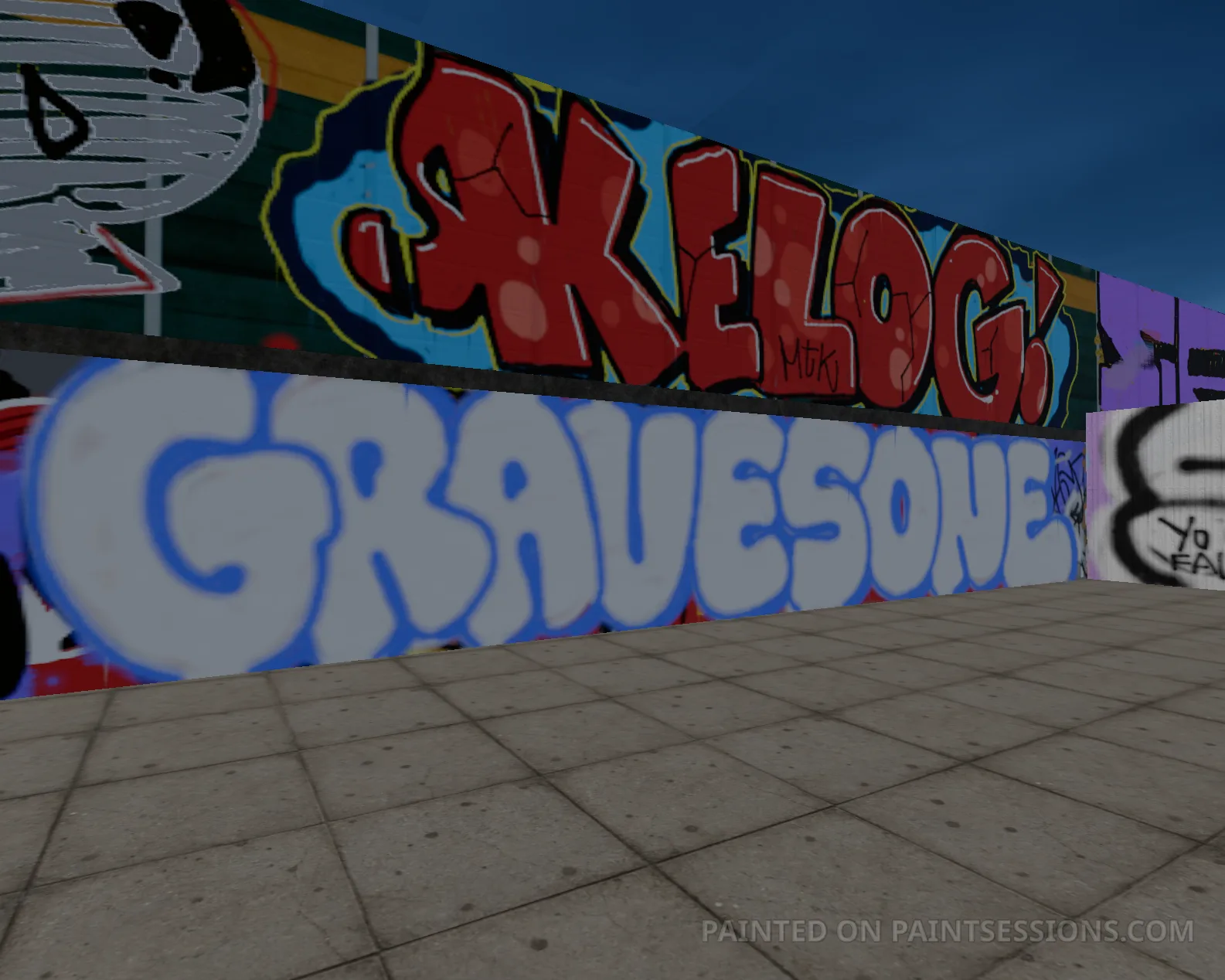 Artwork #357 by gravesone