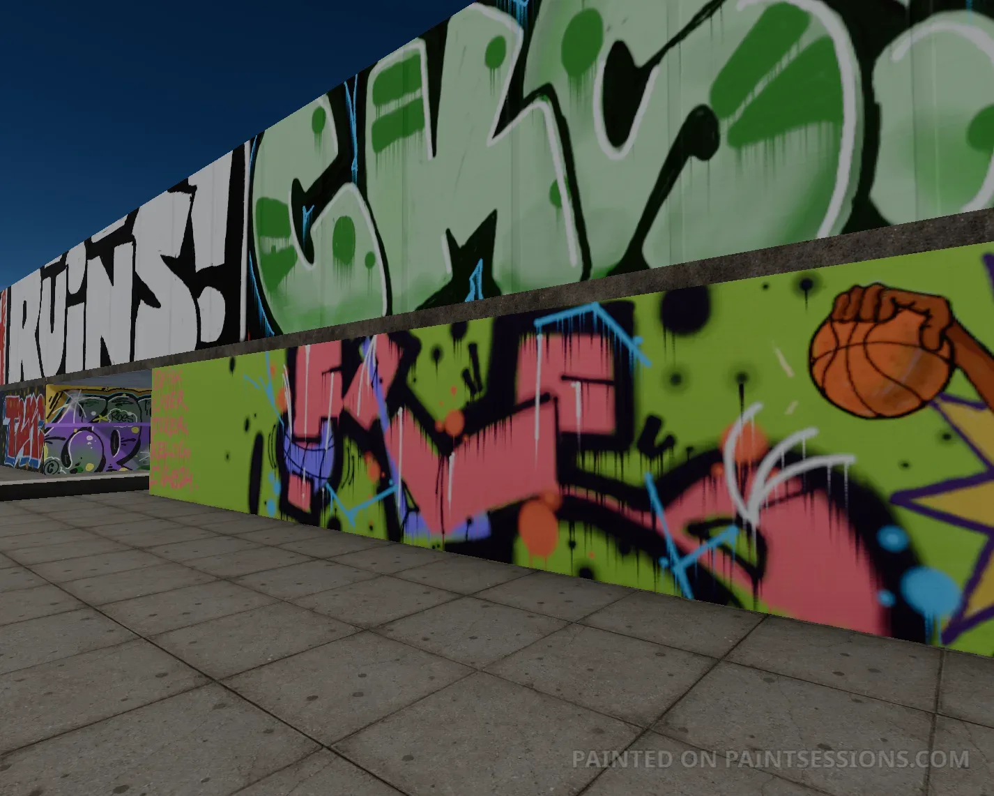 Artwork #618 by brikz5789