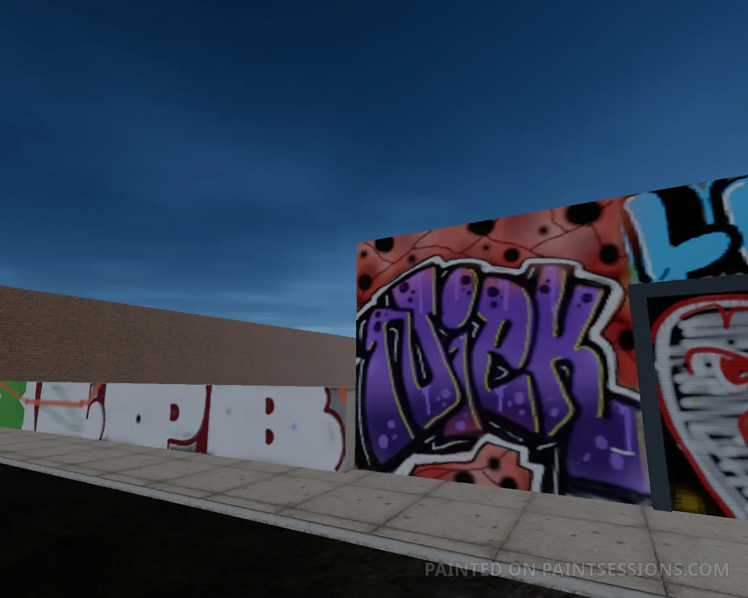 Artwork #137 by okeyysss