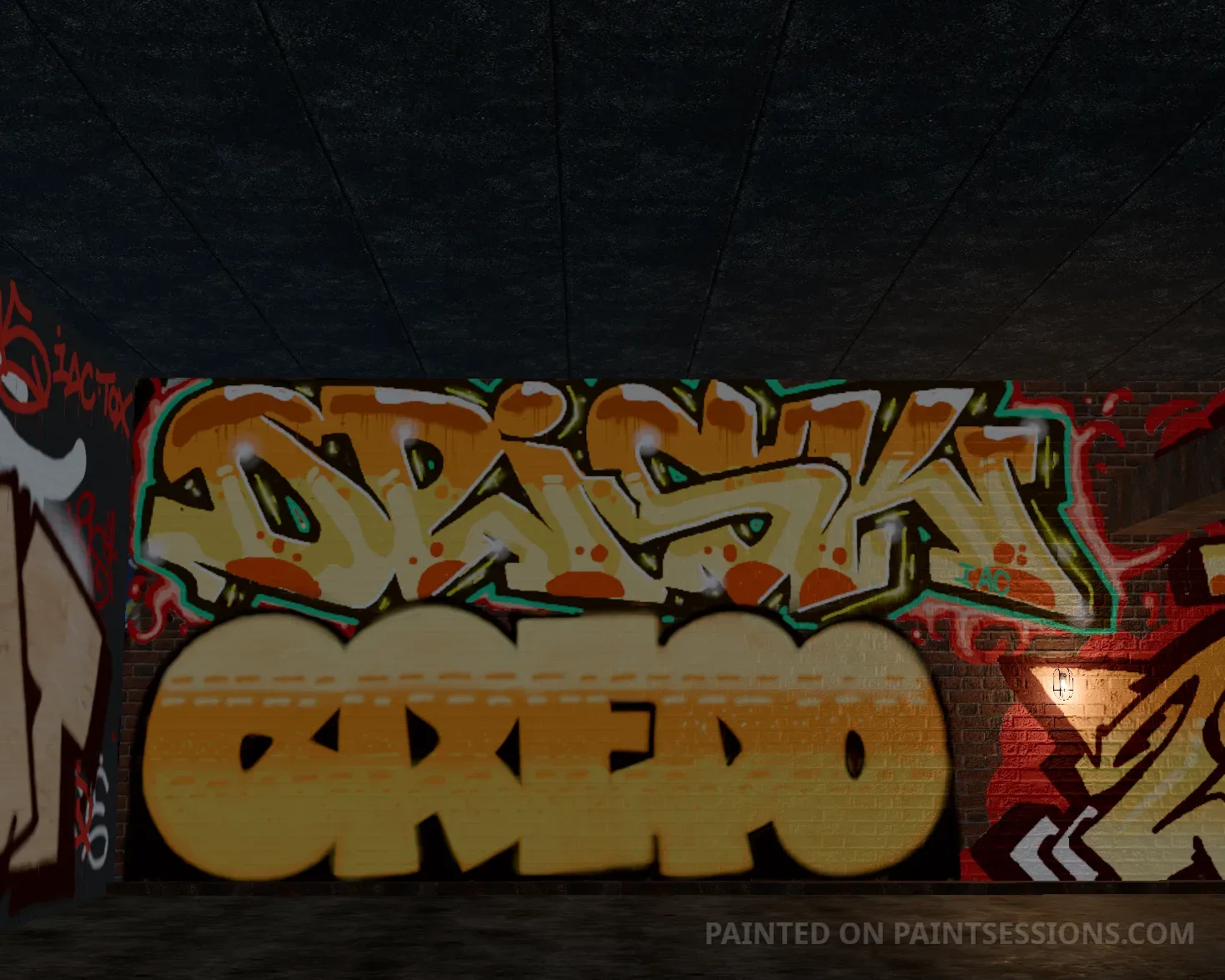 Artwork #1581 by deiskojones