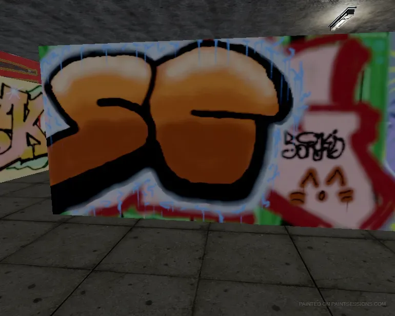 Artwork #708 by scrungecat