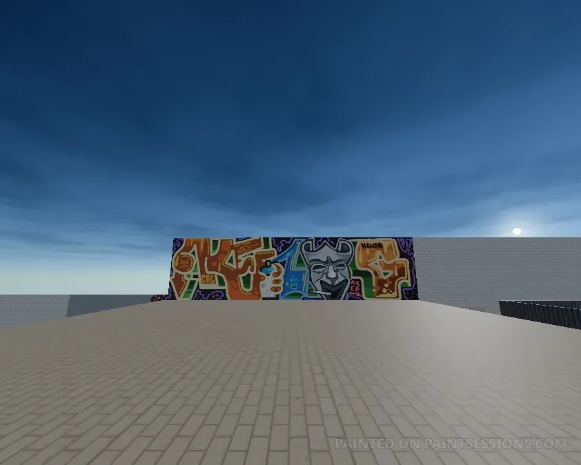 Artwork #1232 by kescpdjtnmx