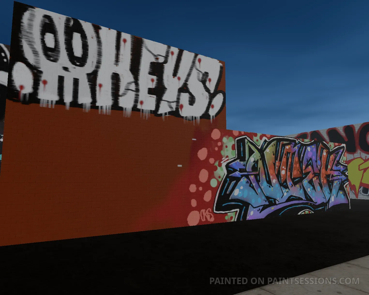 Artwork #1383 by okeyysss