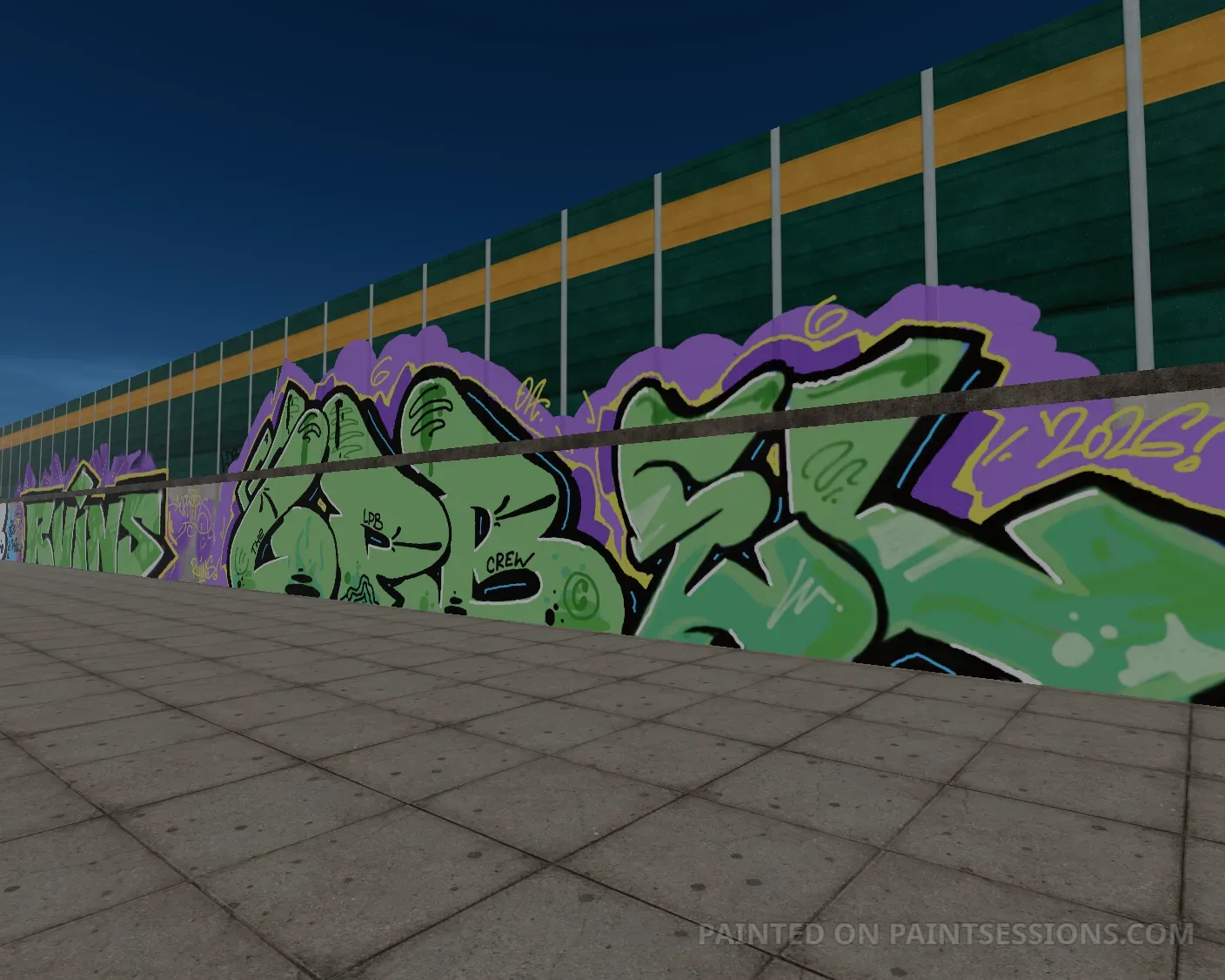 Artwork #103 by elhombre