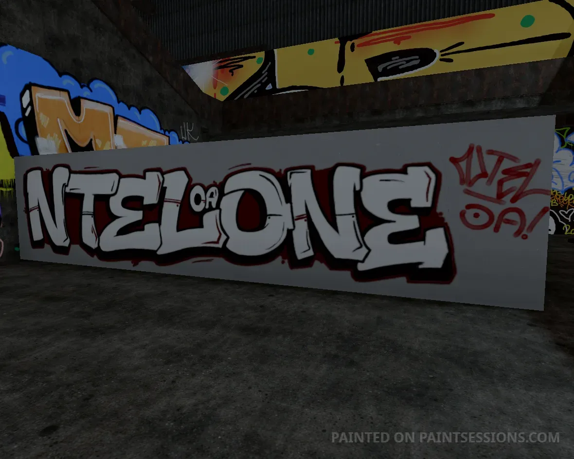 Artwork #525 by ntelone