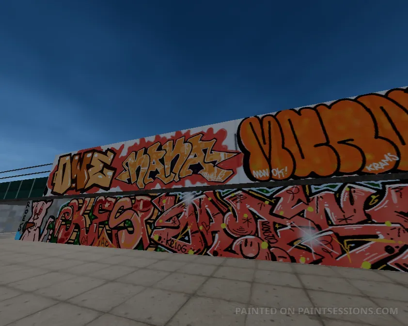 Artwork #1386 by kescpdjtnmx