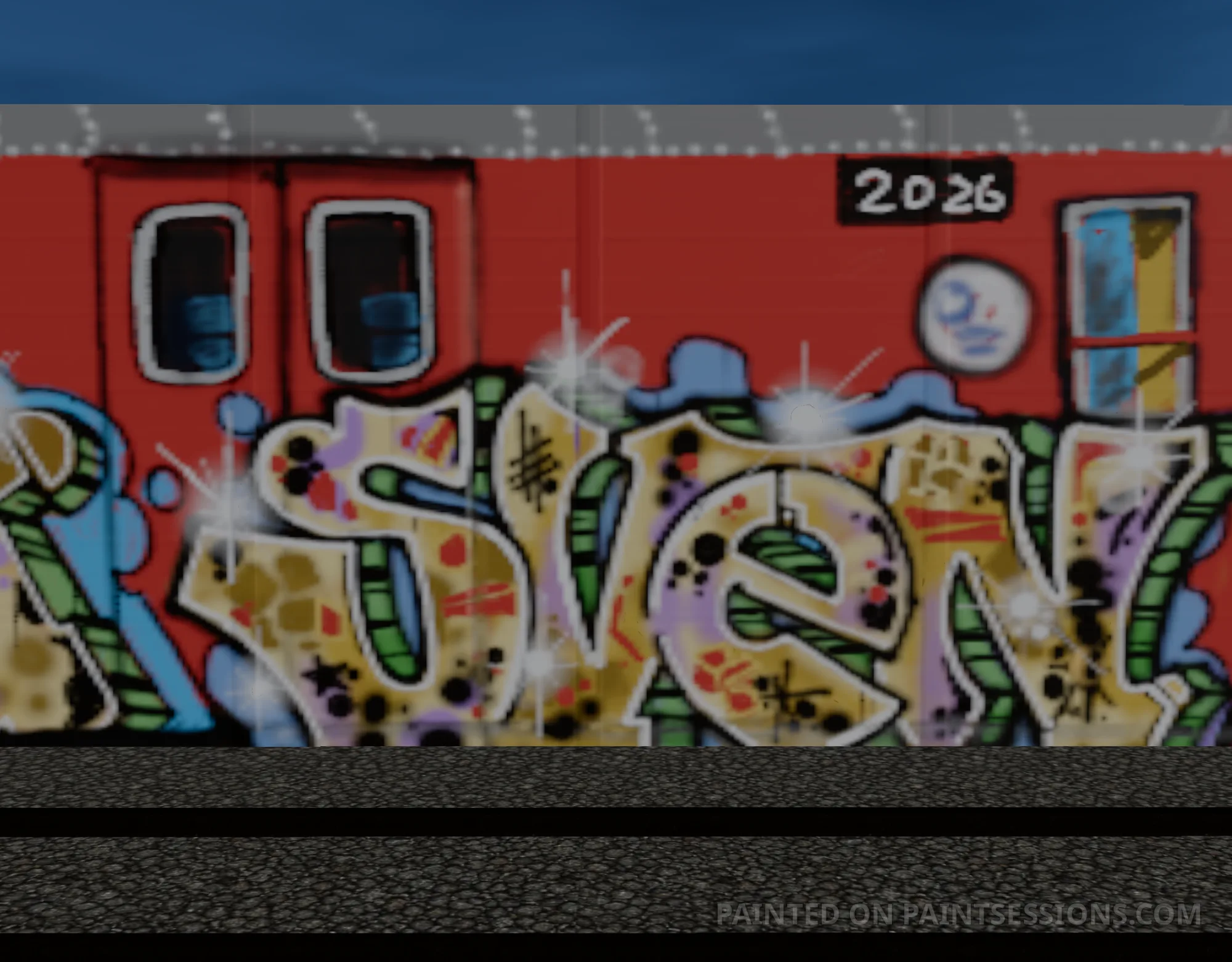 Artwork #1337 by shekster0727_49012