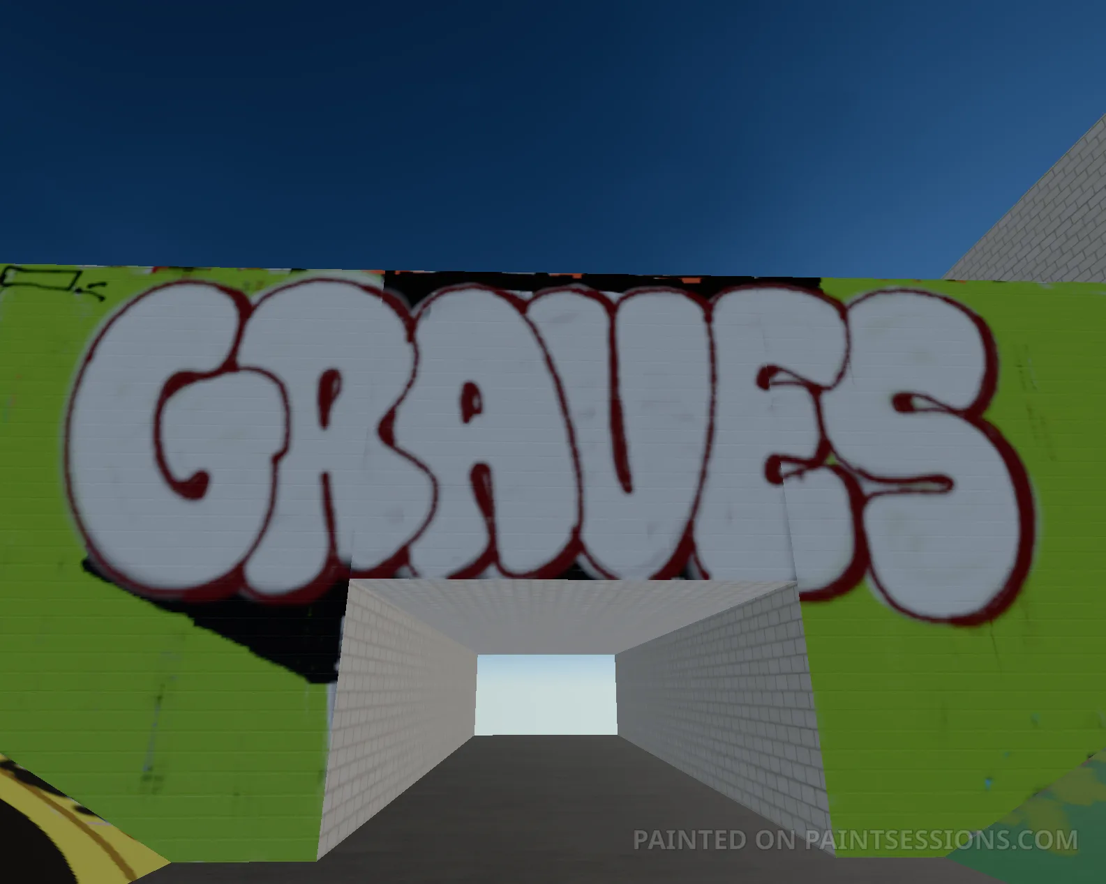 Artwork #358 by gravesone