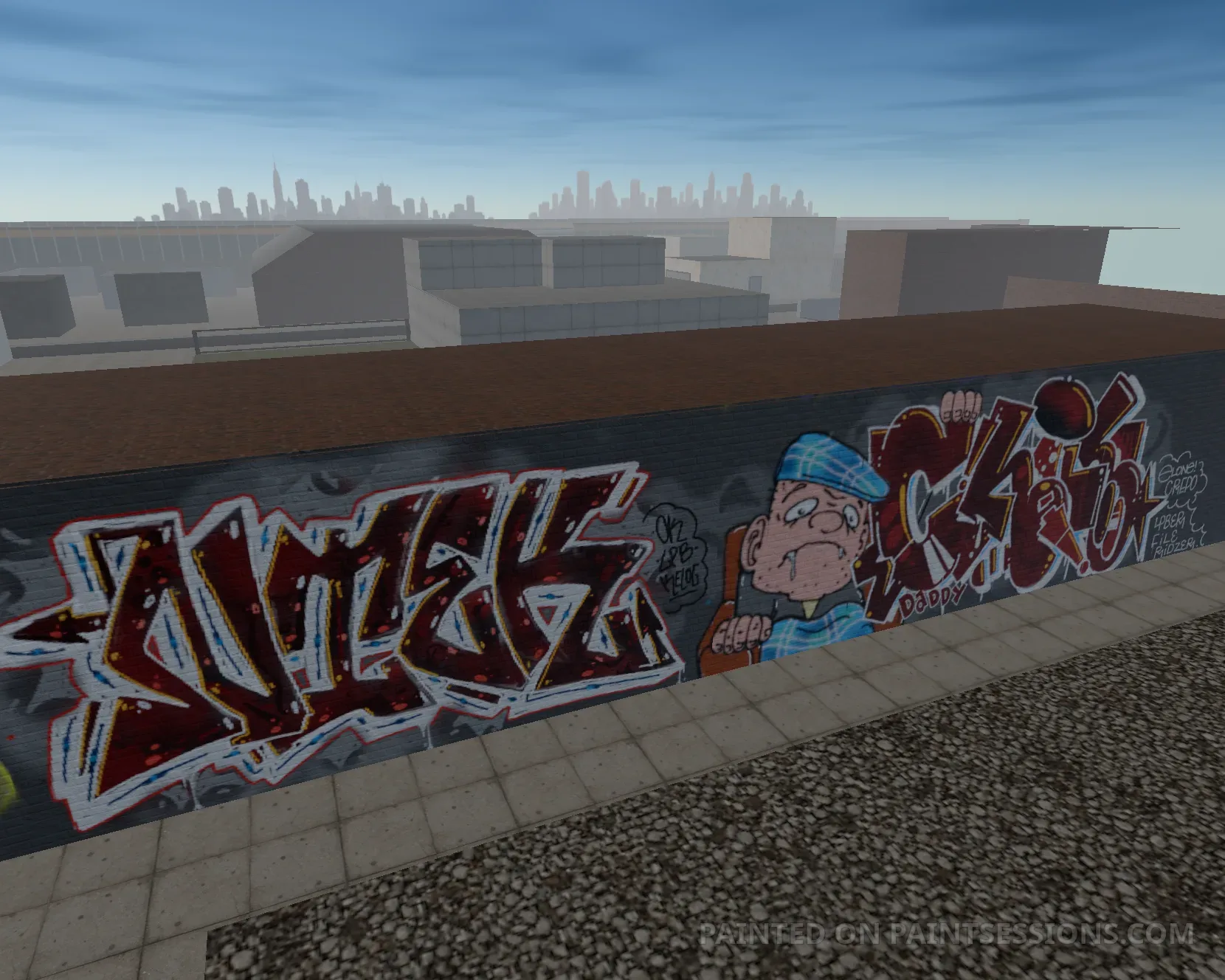Artwork #1837 by okeyysss