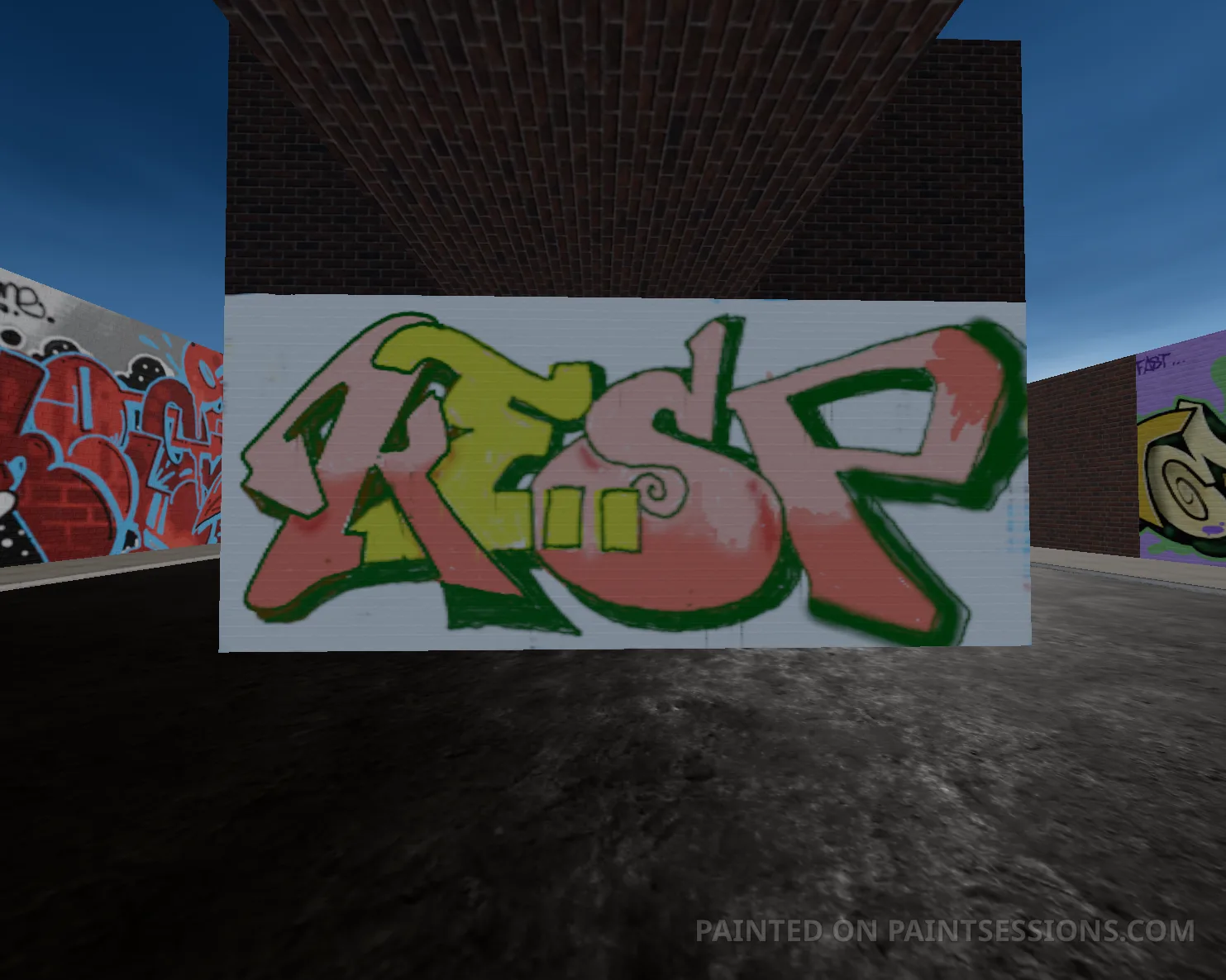 Artwork #1529 by conzoner