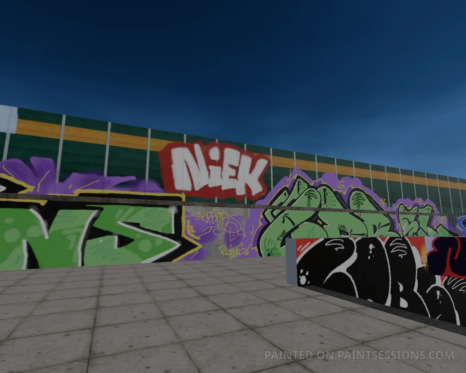 Artwork #142 by okeyysss