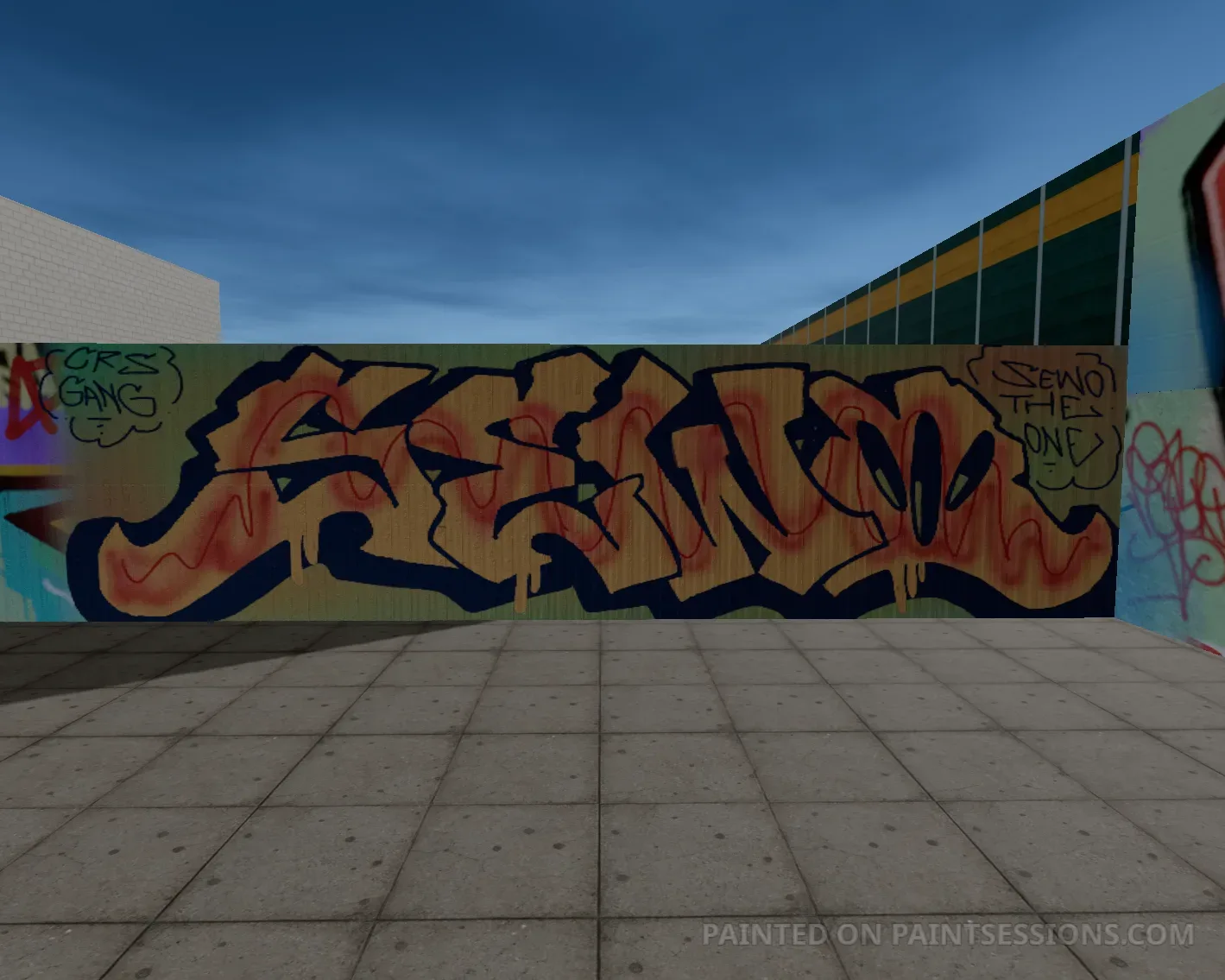 Artwork #1669 by sewo_1