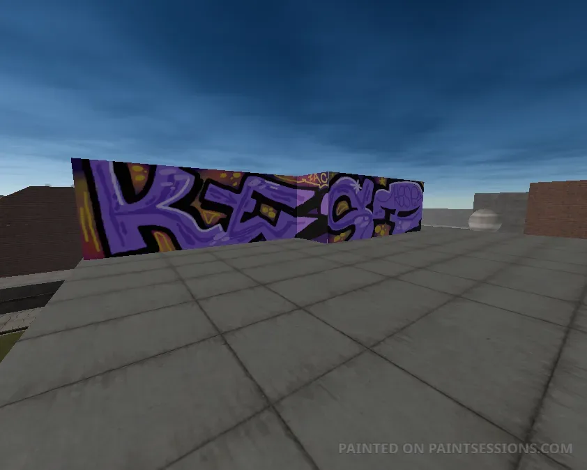 Artwork #1387 by kescpdjtnmx