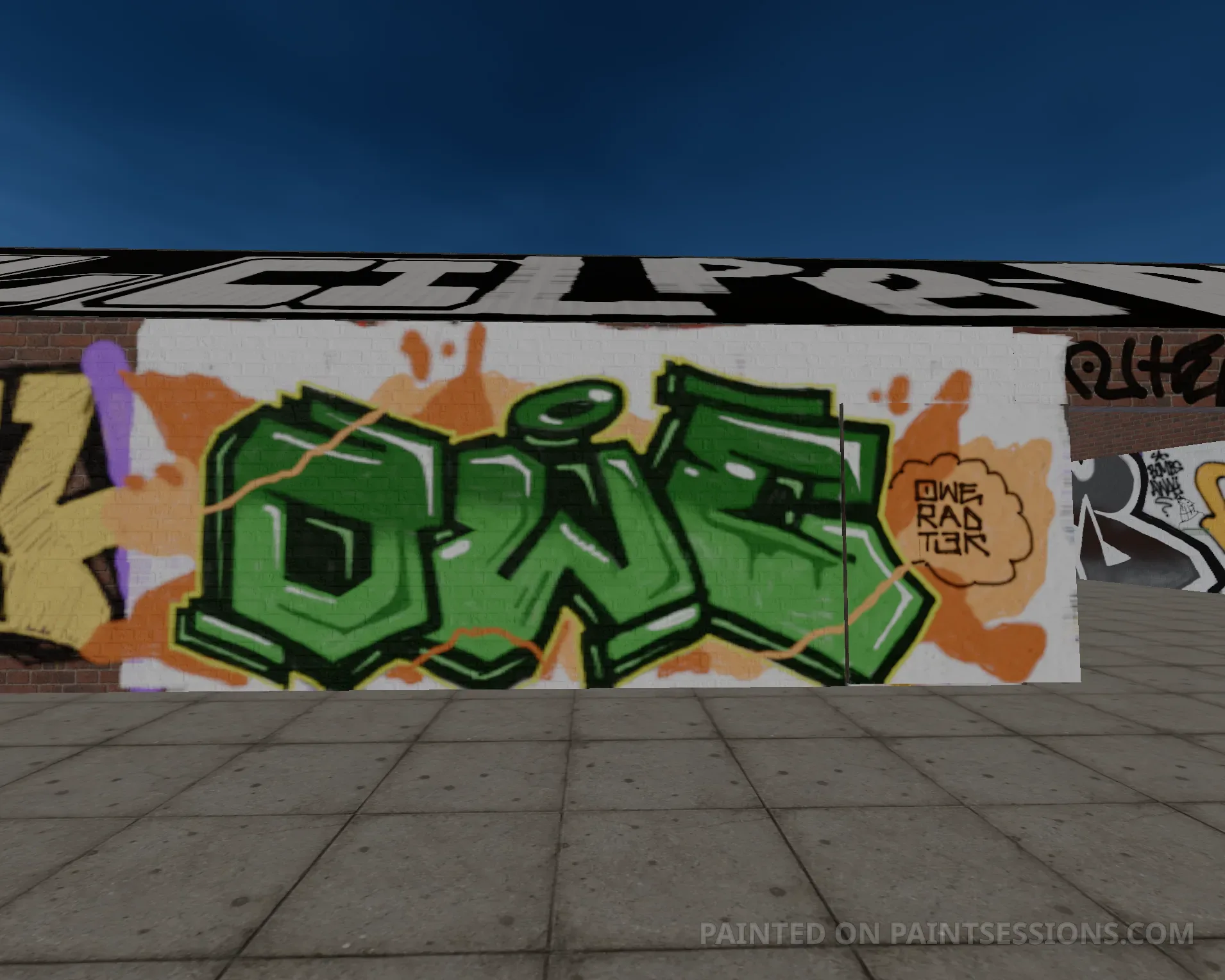 Artwork #1047 by radone