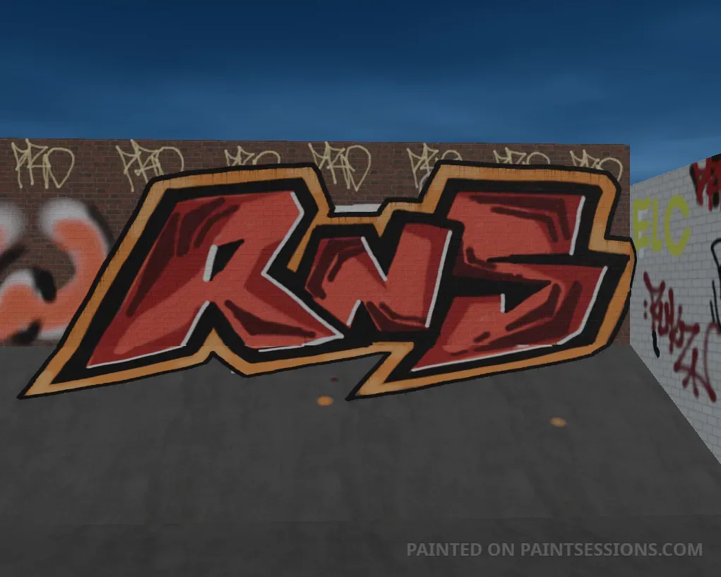 Artwork #32 by roez
