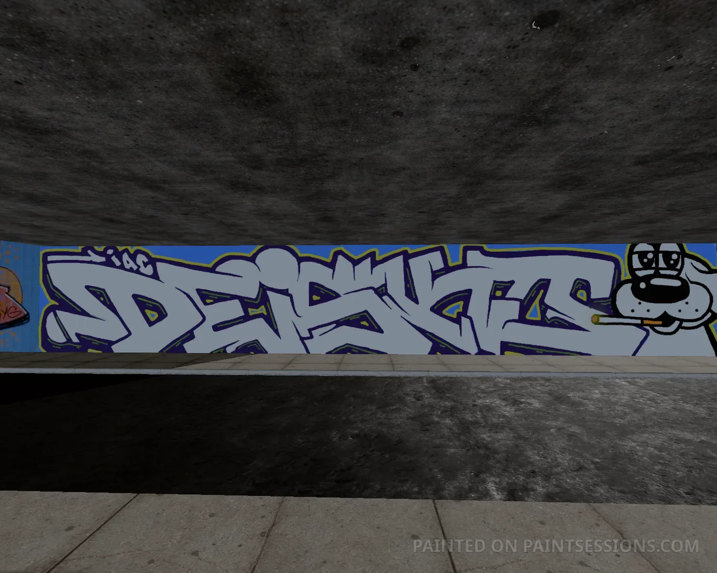 Artwork #1877 by deiskojones