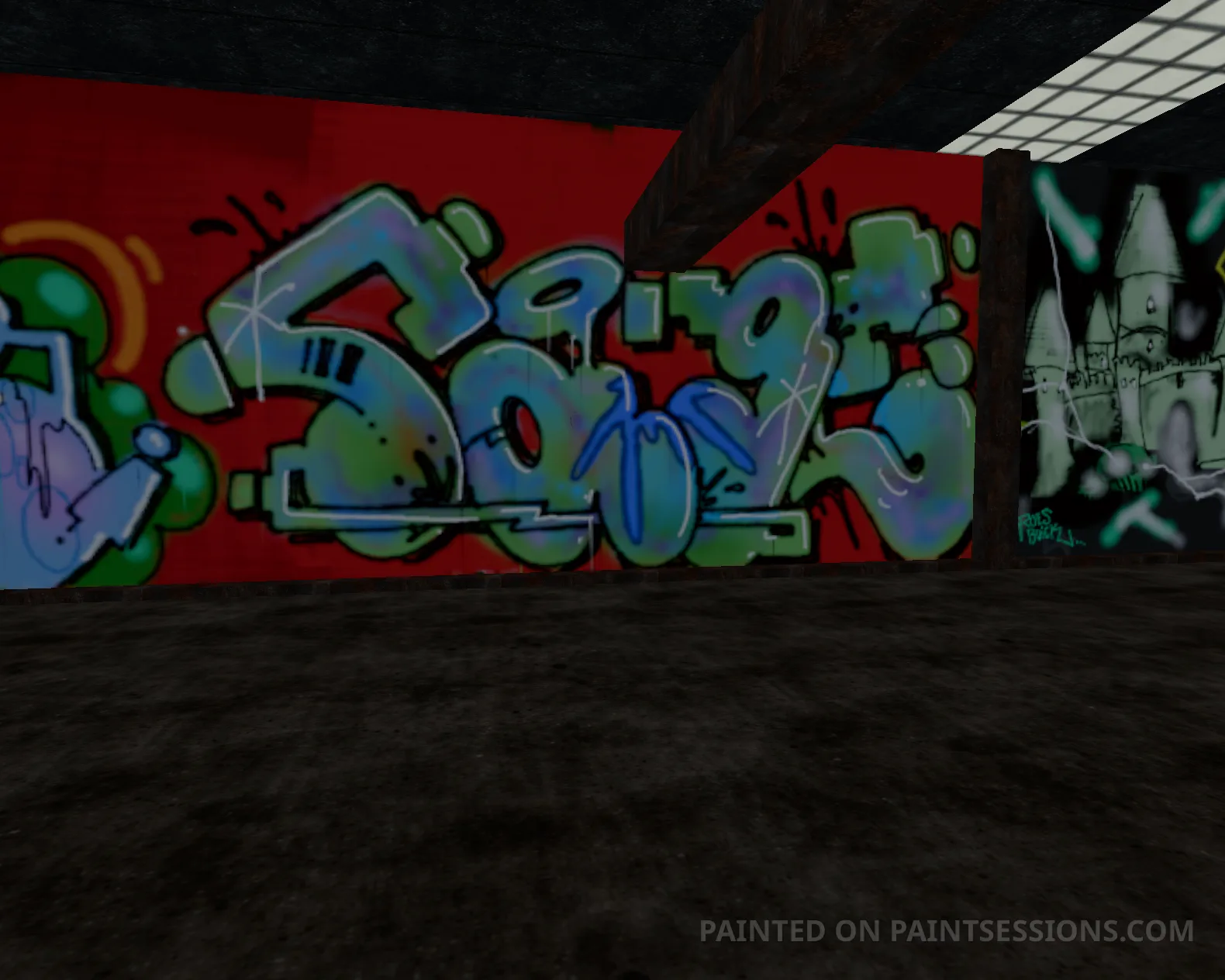 Artwork #1491 by dya08947