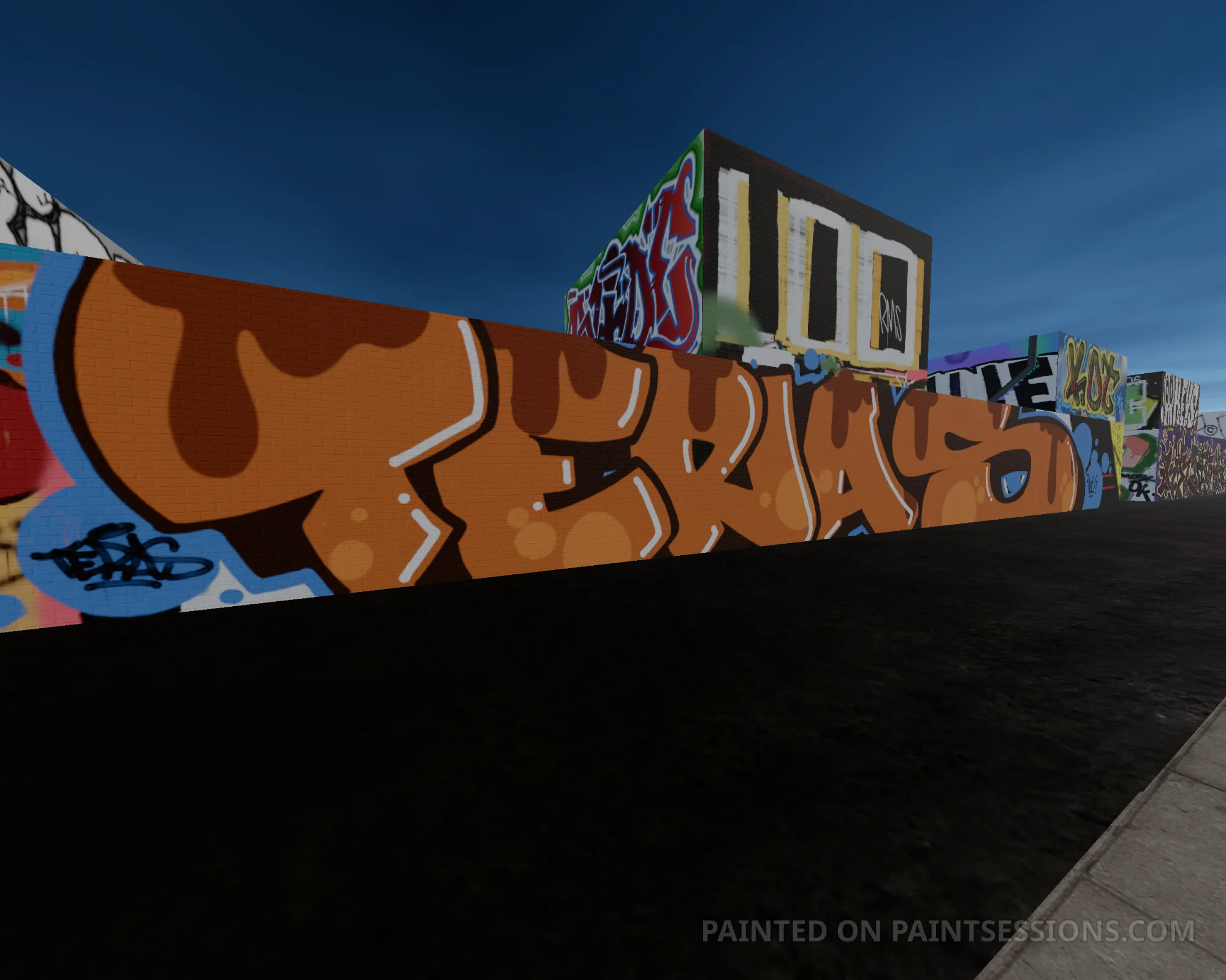 Artwork #1932 by terasone