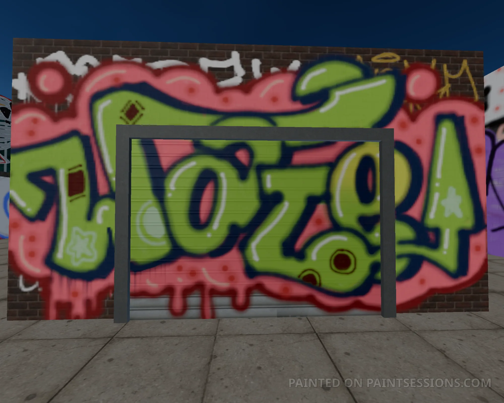 Artwork #405 by shekster0727_49012