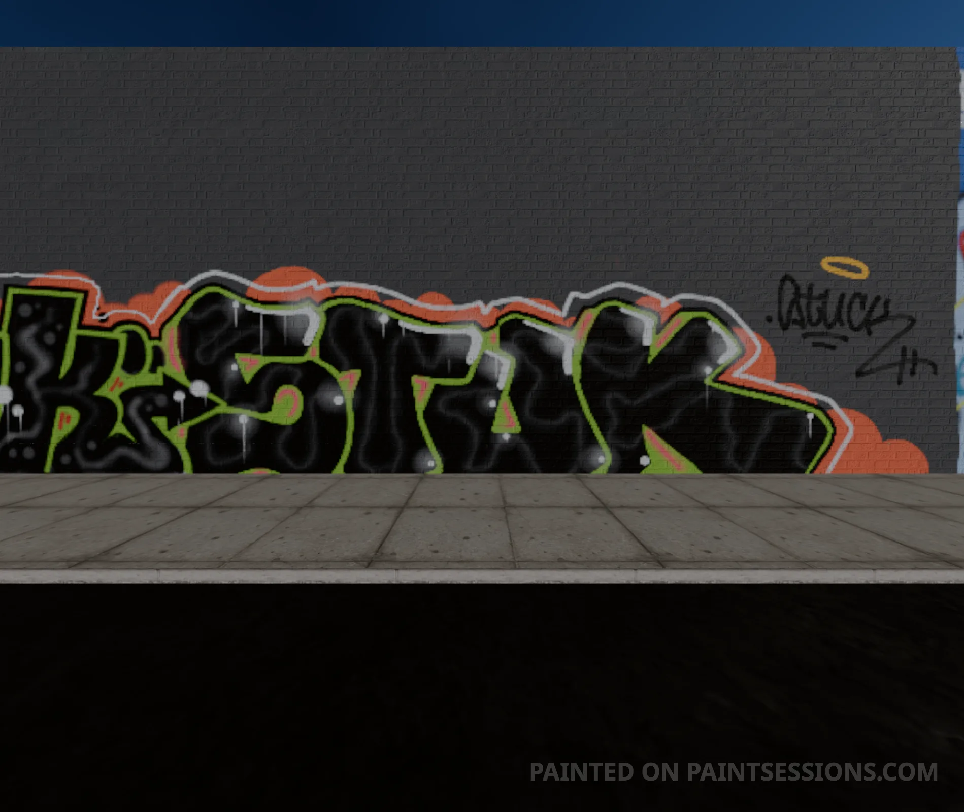 Artwork #1542 by STUCK1