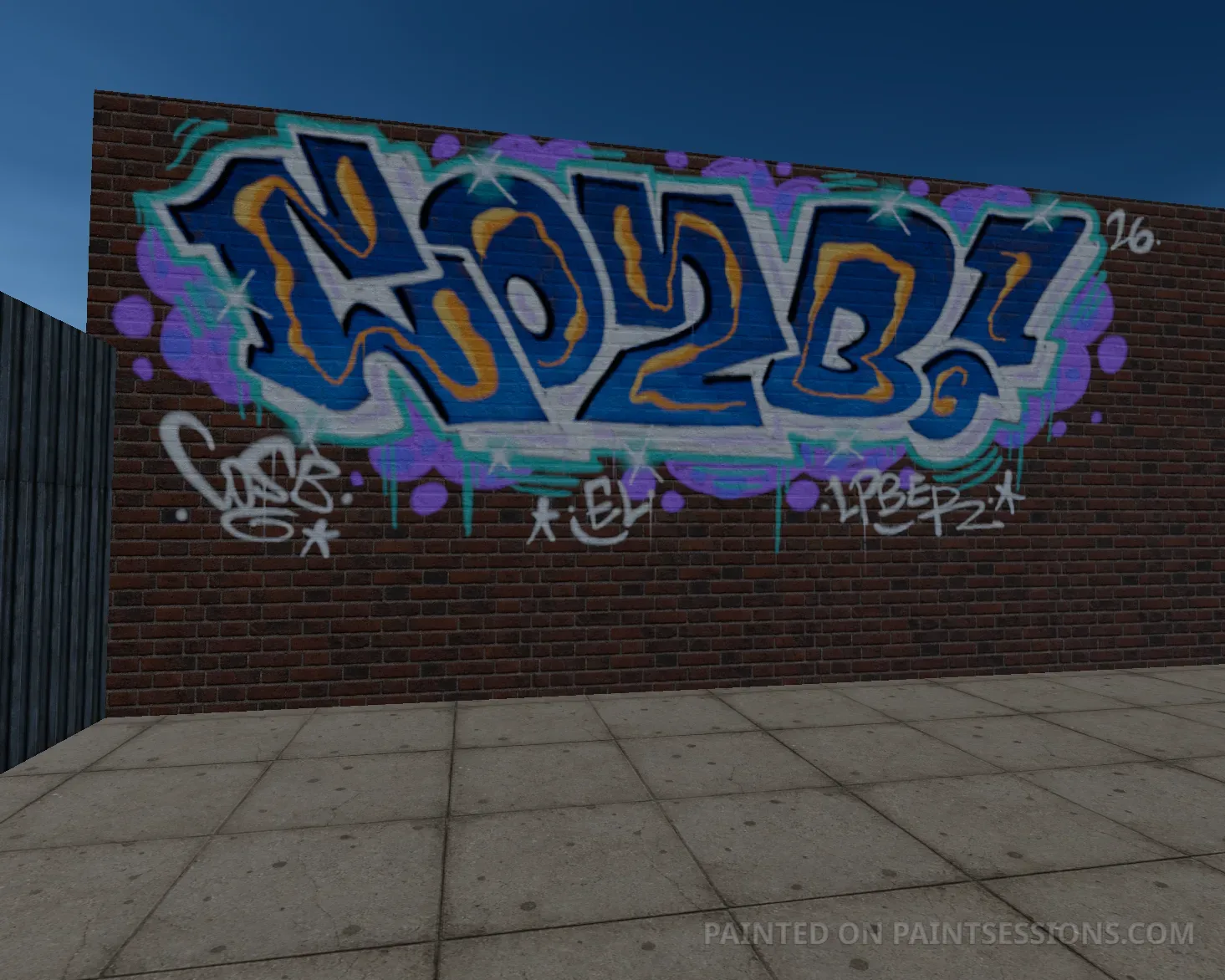Artwork #109 by cosb48