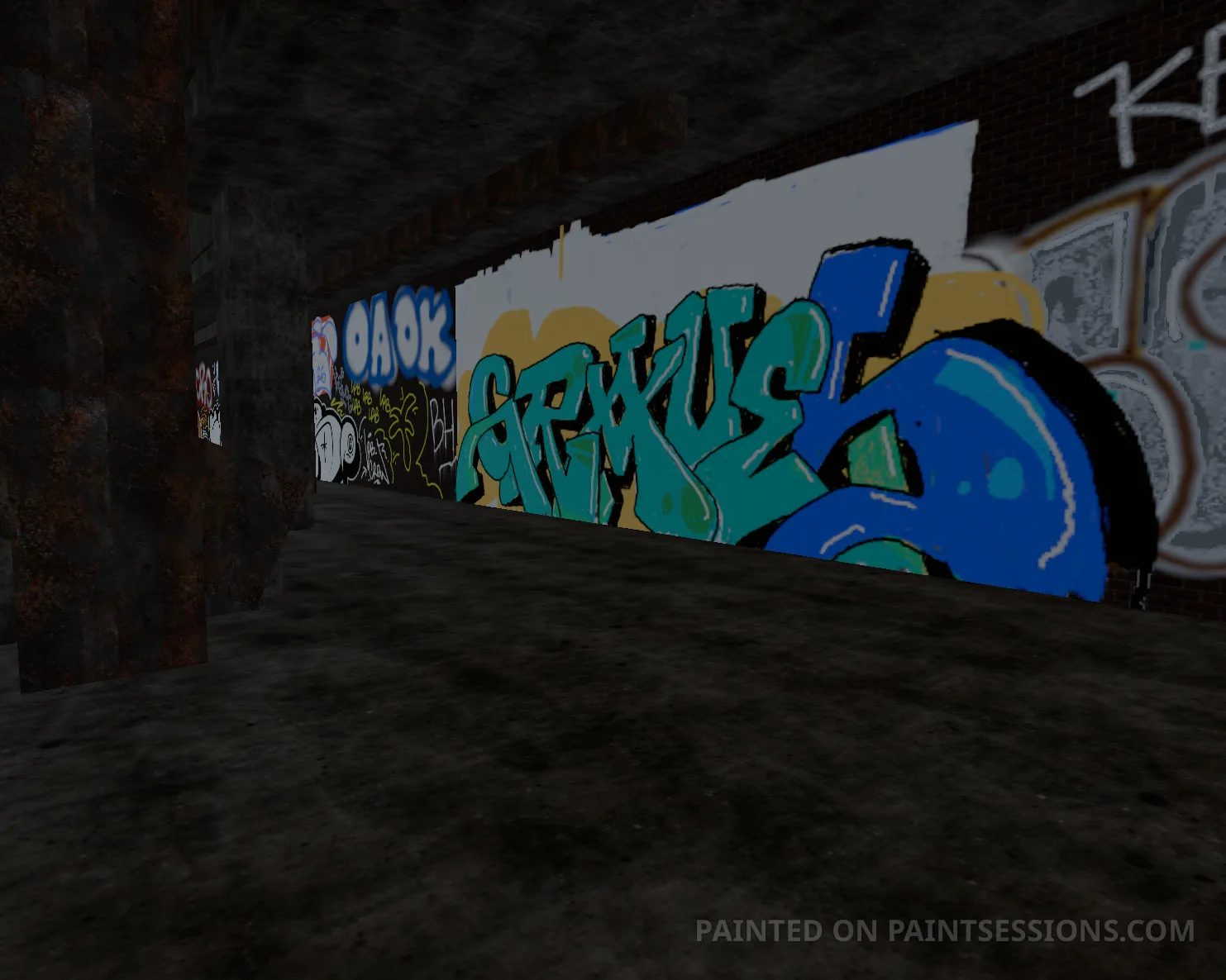 Artwork #416 by conzoner