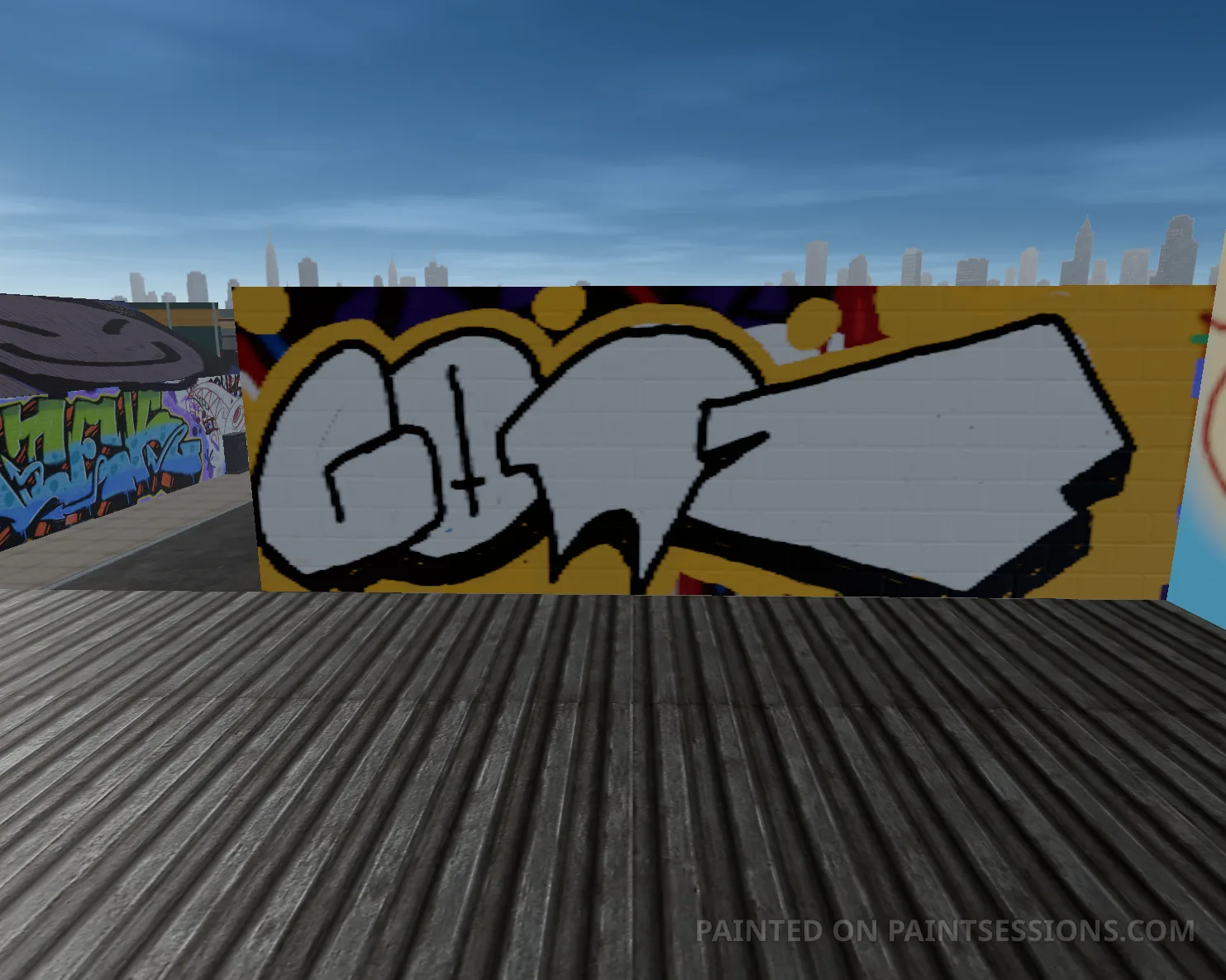 Artwork #609 by conzoner