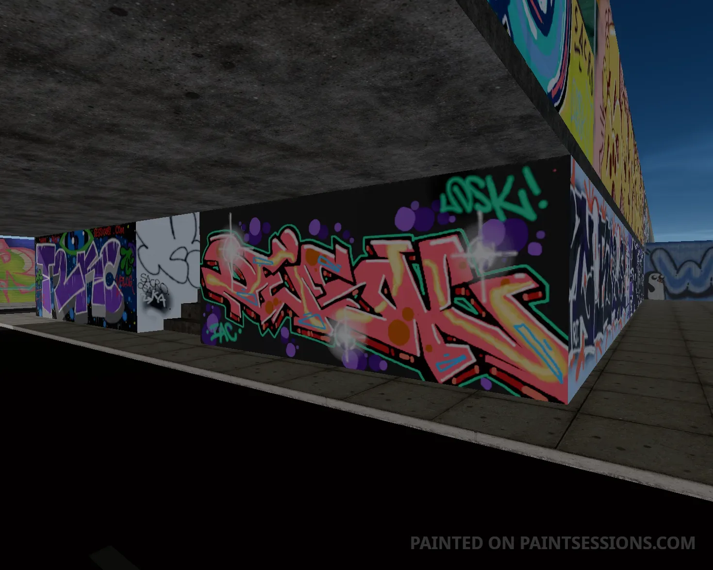 Artwork #746 by deiskojones