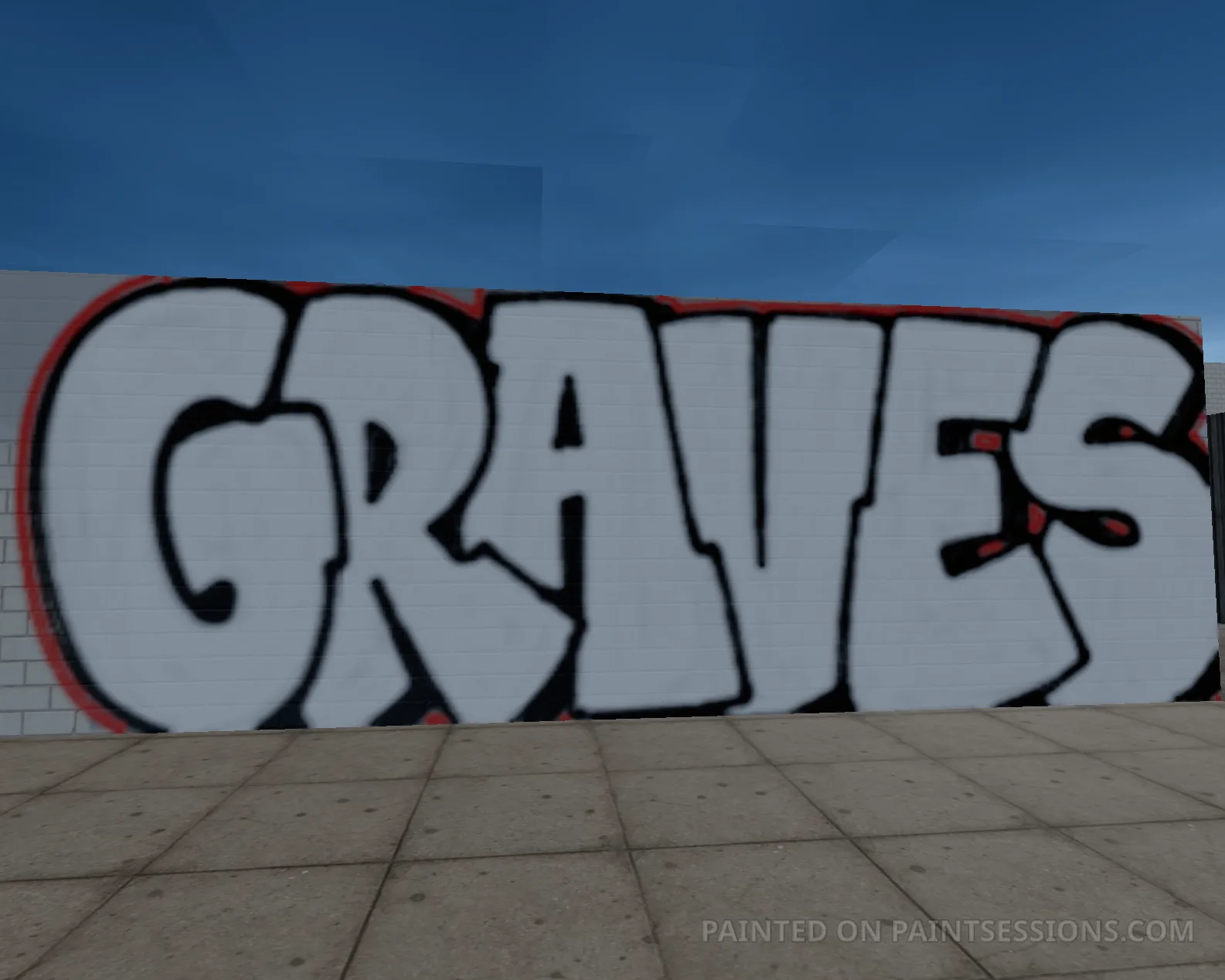 Artwork #306 by gravesone