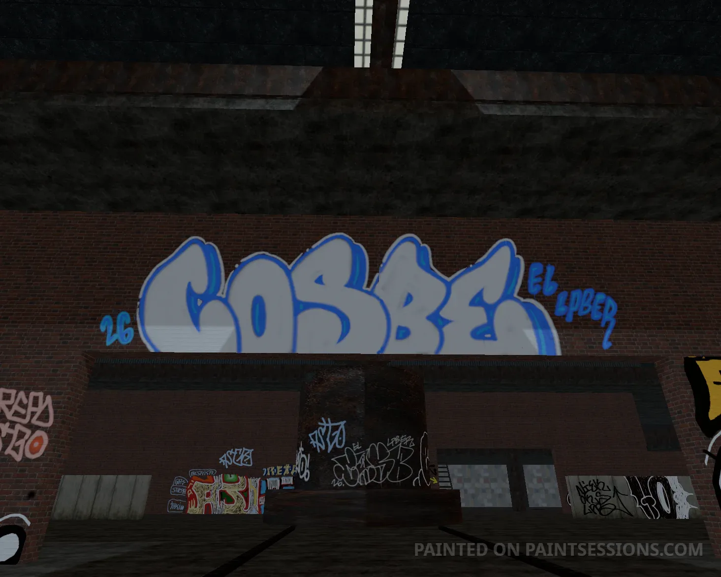 Artwork #172 by cosb48