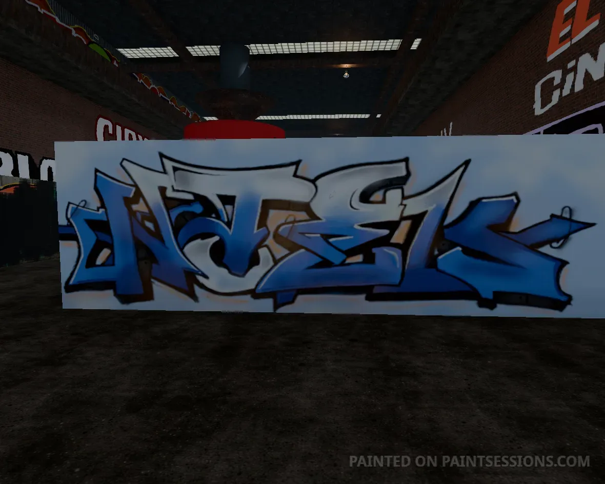 Artwork #480 by ntelone