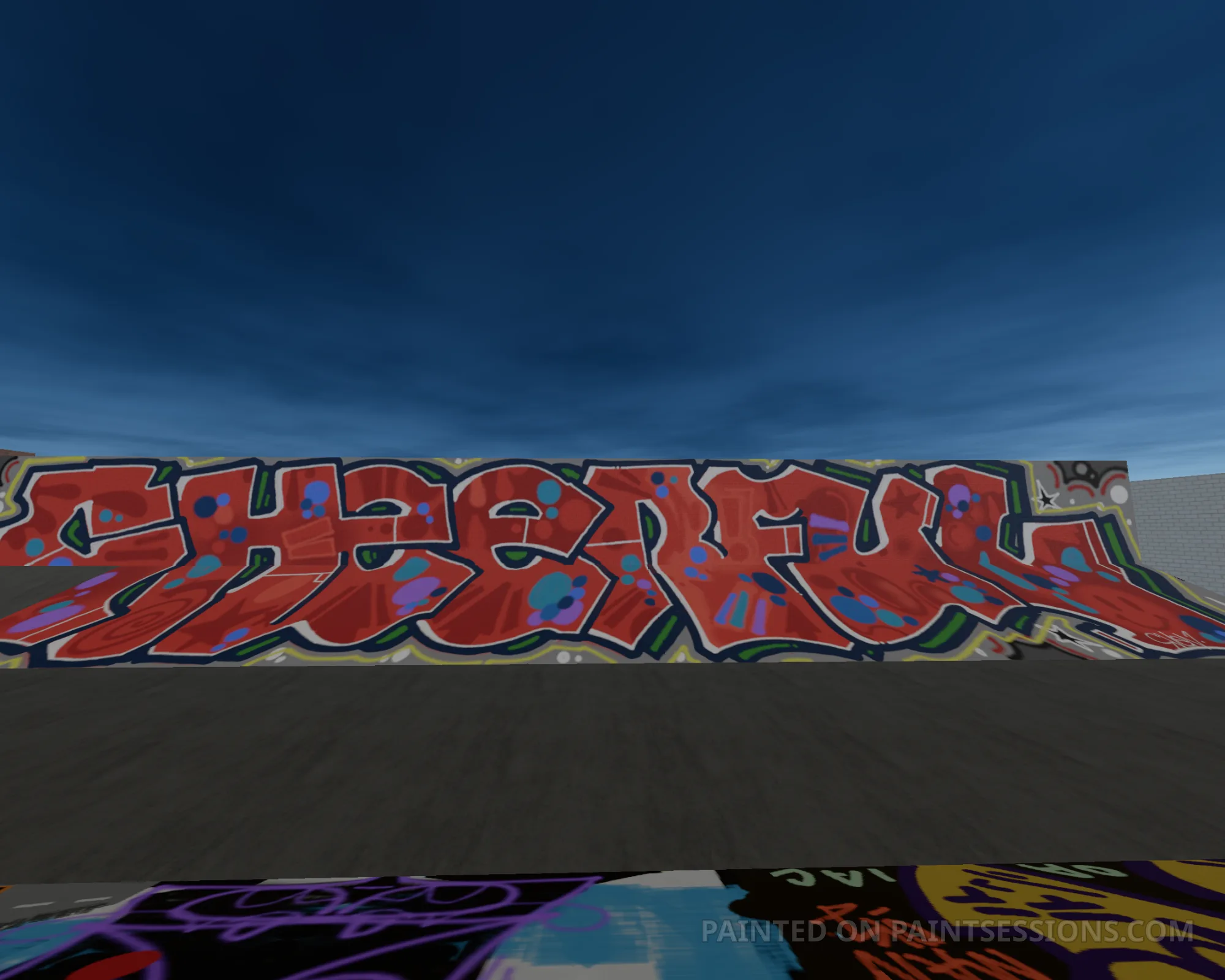 Artwork #1207 by shekster0727_49012