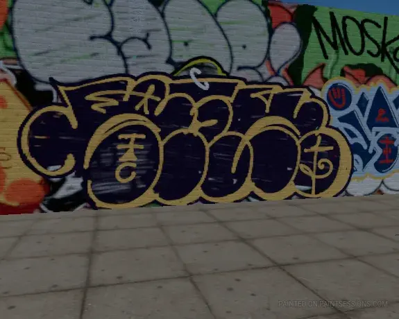 Artwork #2027 by rekfsk