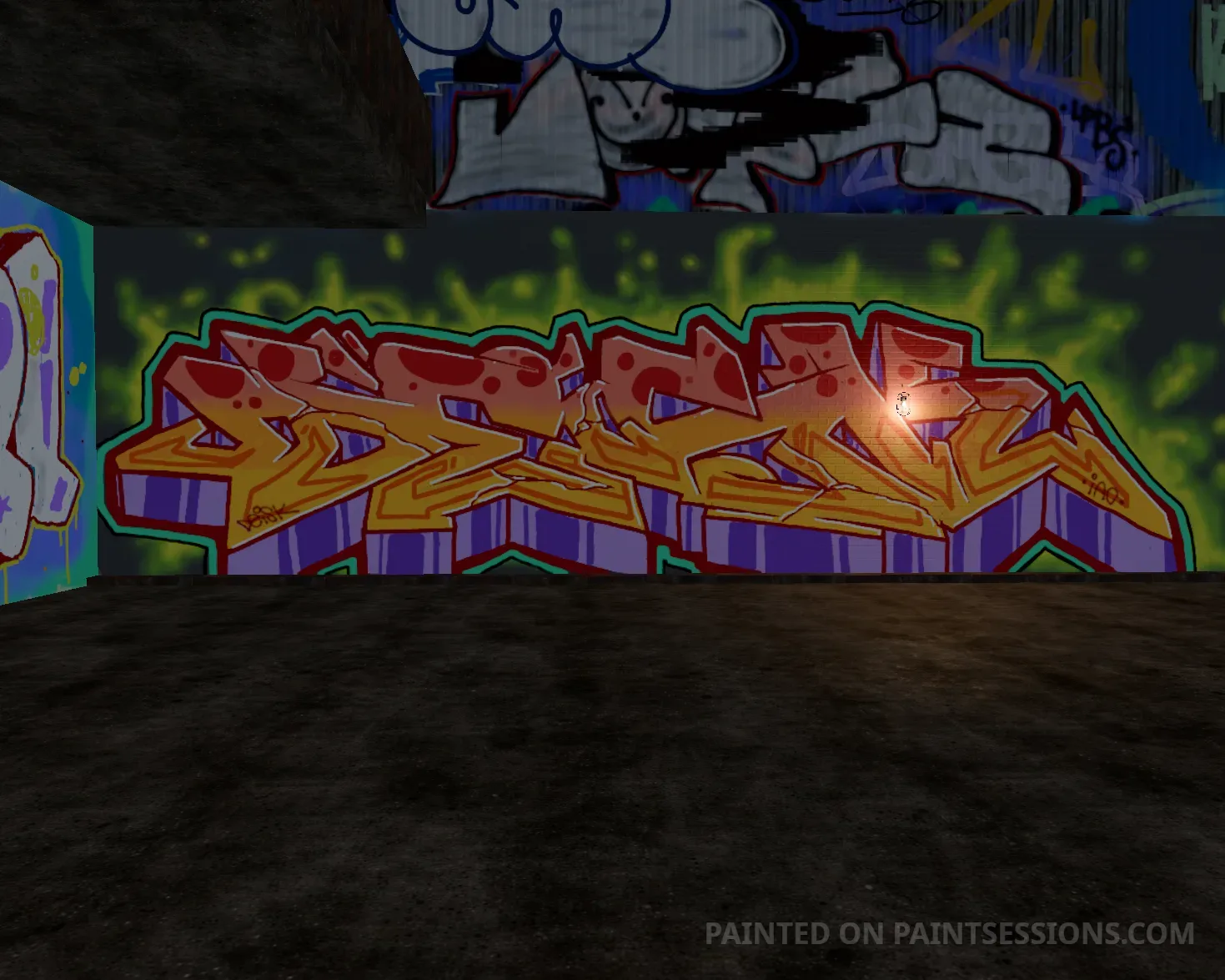 Artwork #1578 by deiskojones