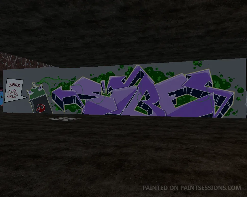 Artwork #1532 by sober0ne